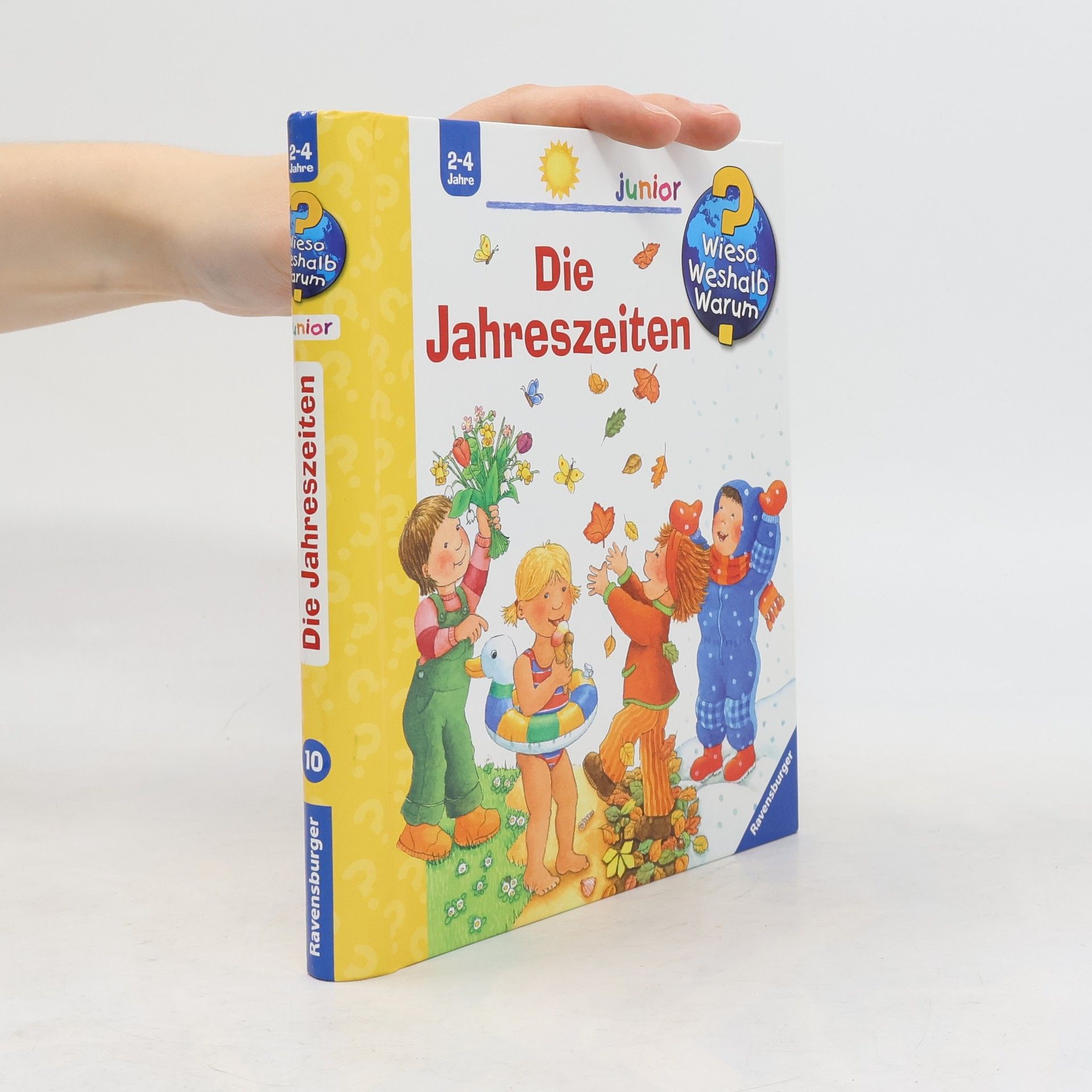 Constanza Droop Die Jahreszeiten