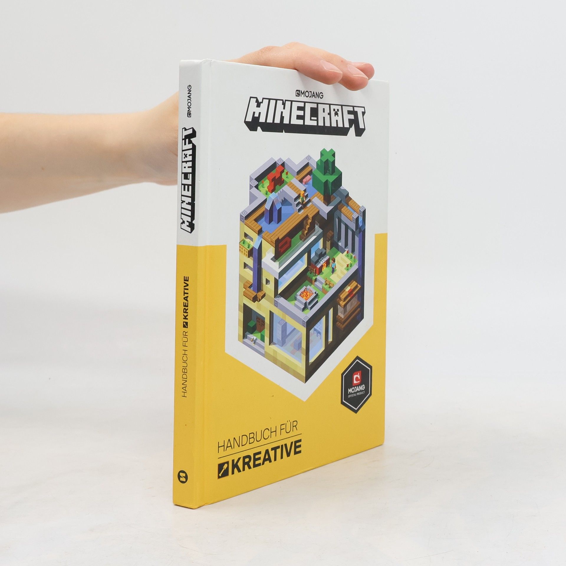 Minecraft - Handbuch für Kreative