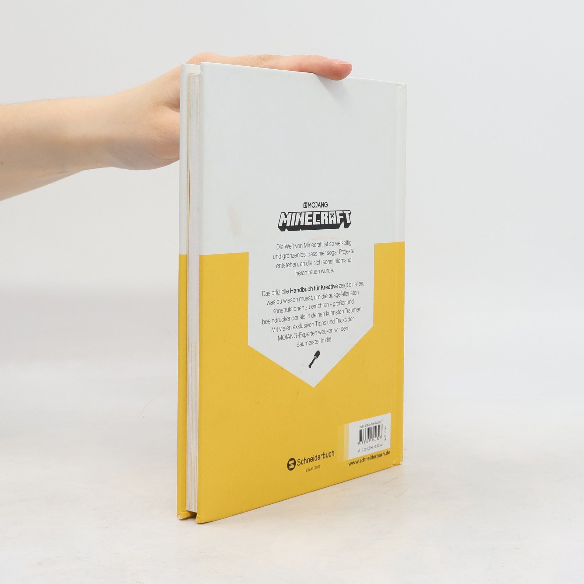Craig Jelley Minecraft - Handbuch für Kreative
