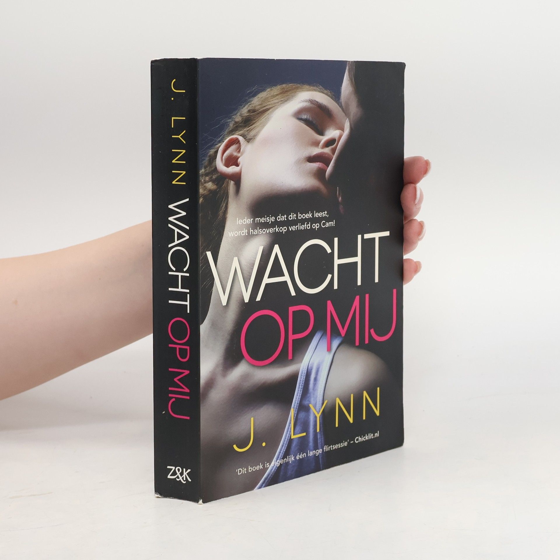 J. Lynn Wacht op mij / druk 3