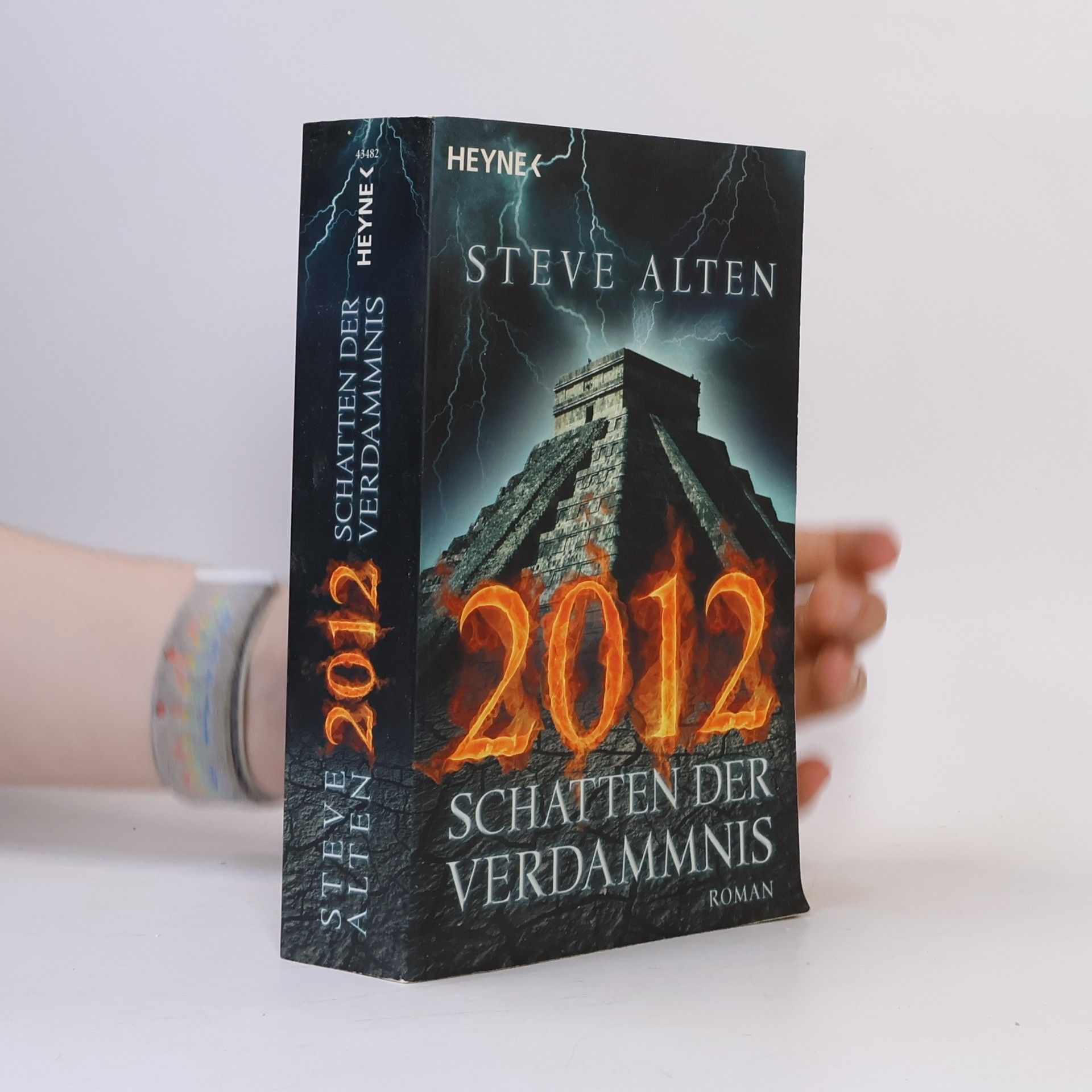 Steve Alten 2012. Schatten der Verdammnis