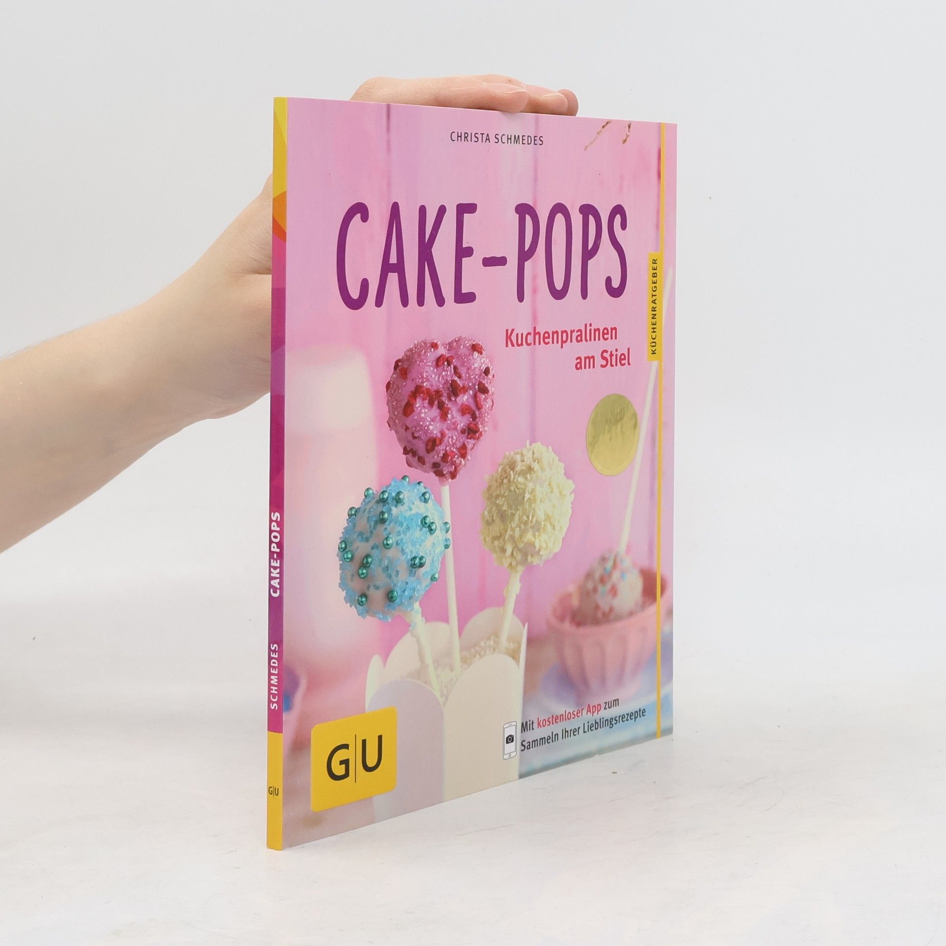 Christa Schmedes Cake-Pops