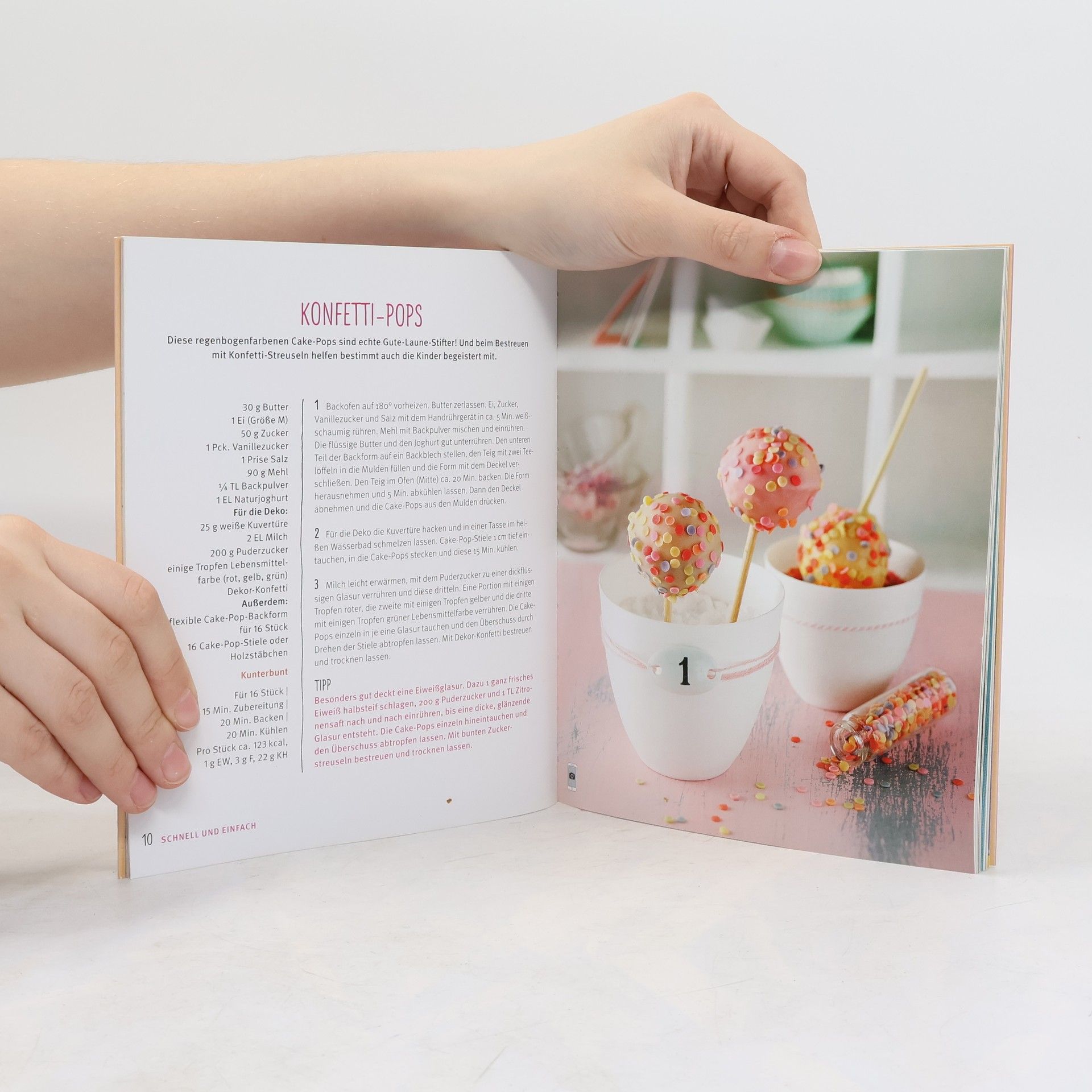 Christa Schmedes Cake-Pops