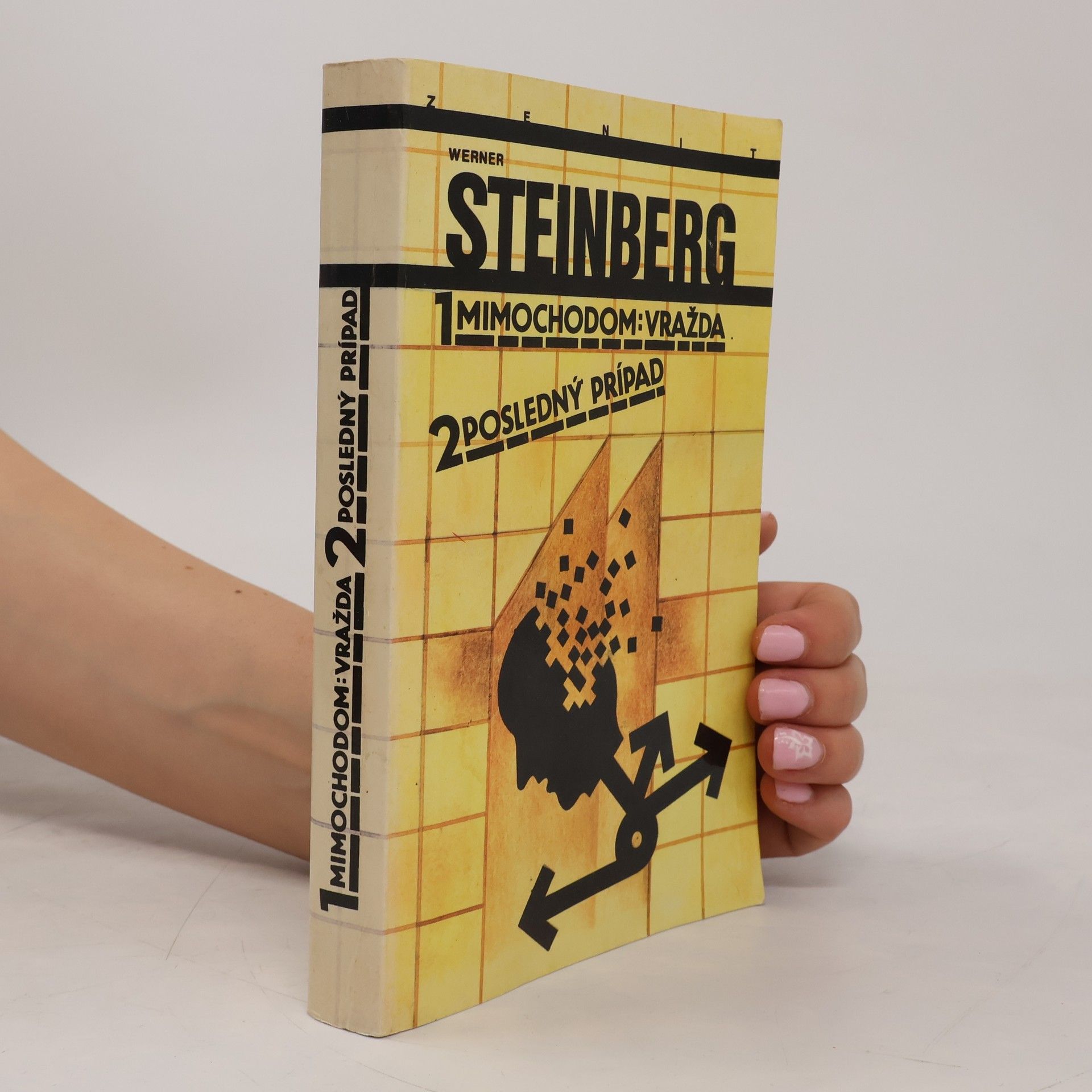 Werner Steinberg Mimochodom. Vražda. Posledný prípad