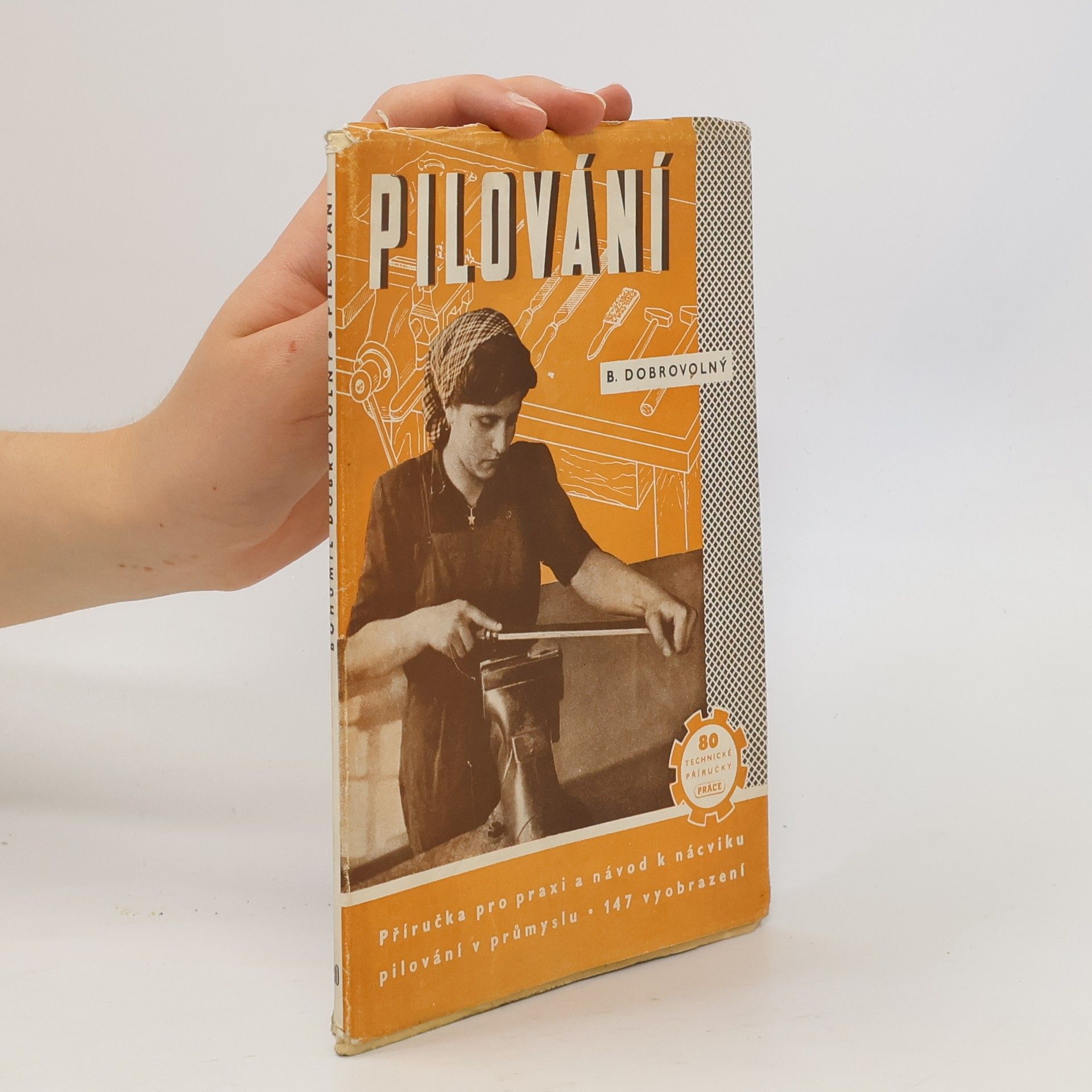 Pilování