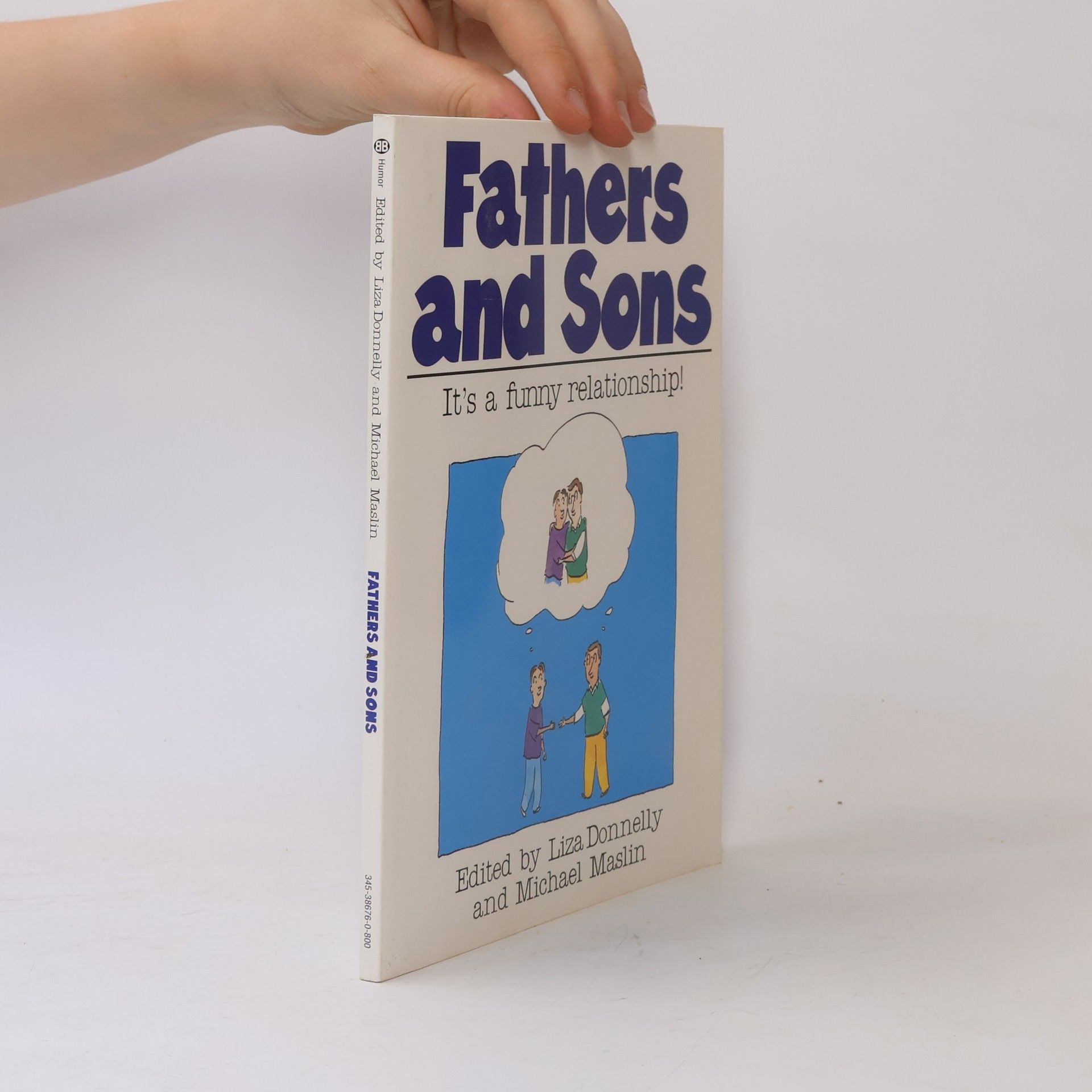 Michael Maslin Fathers and Sons
