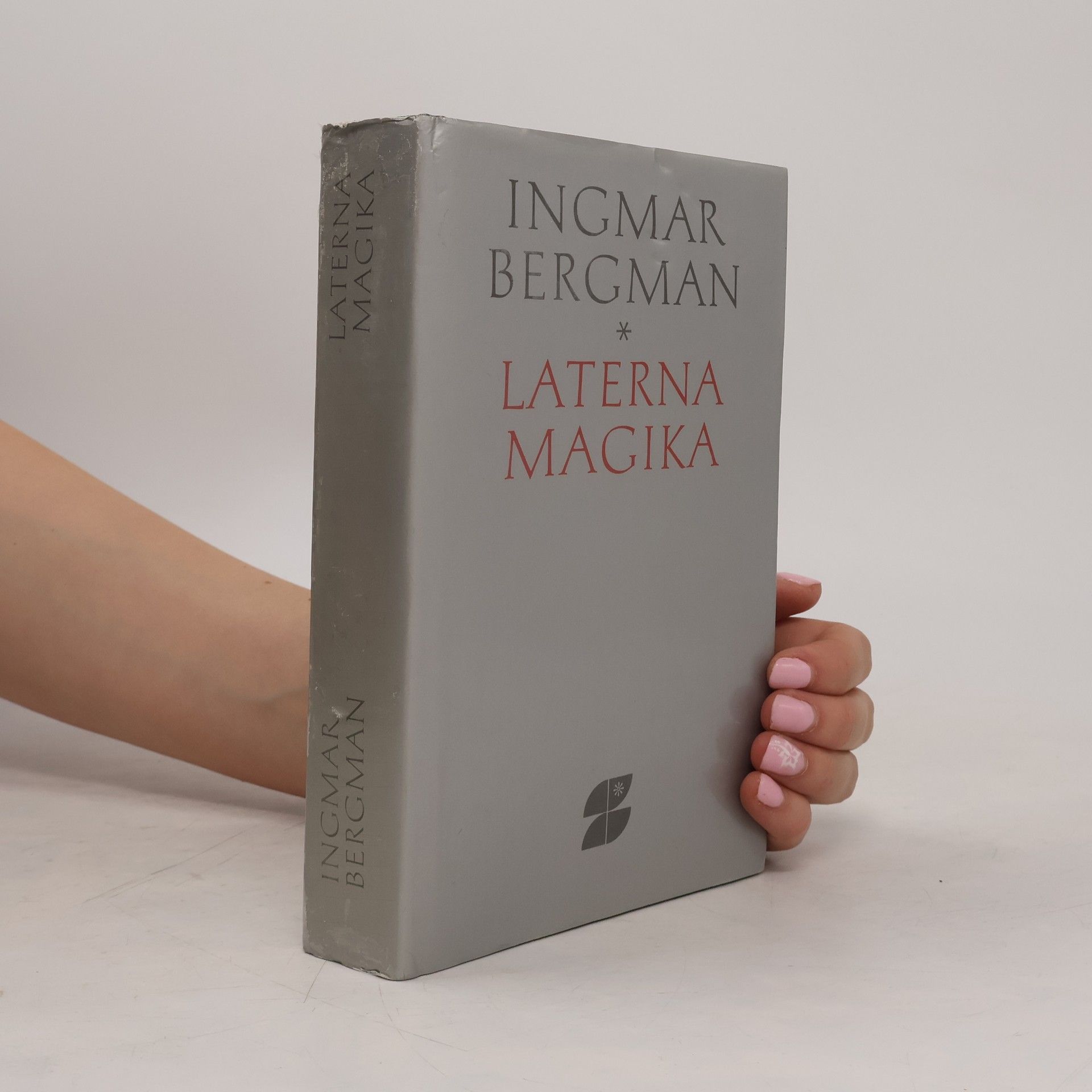 Ingmar Bergman Laterna magika