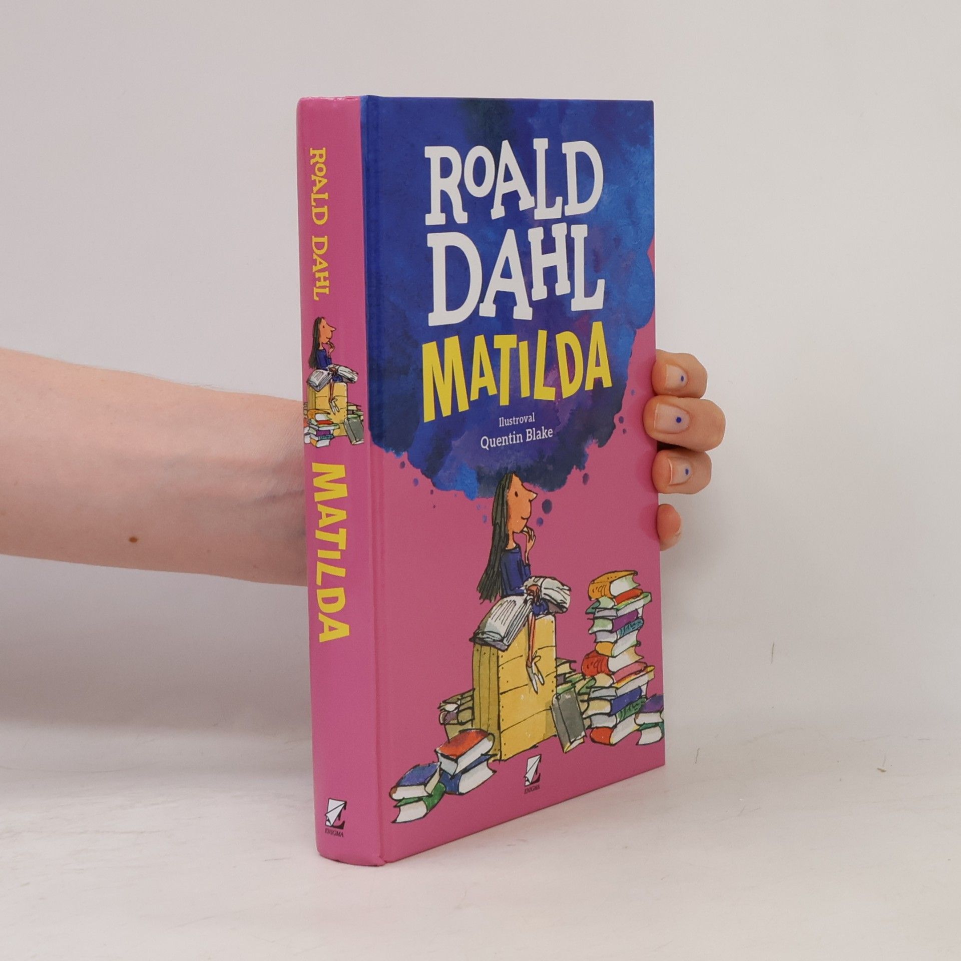 Roald Dahl Matilda