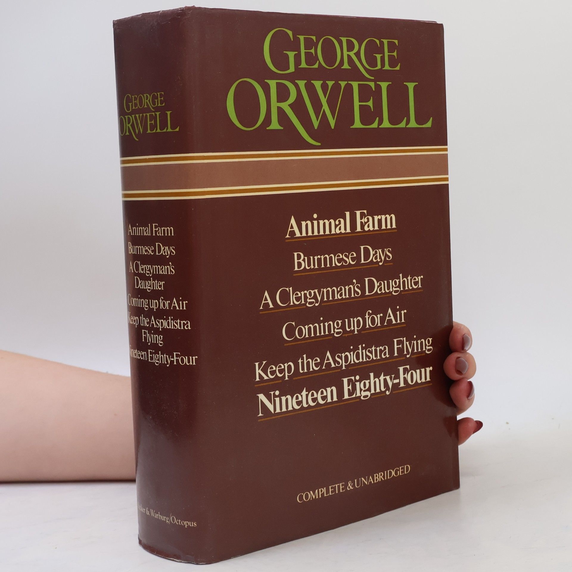George Orwell Omnibus