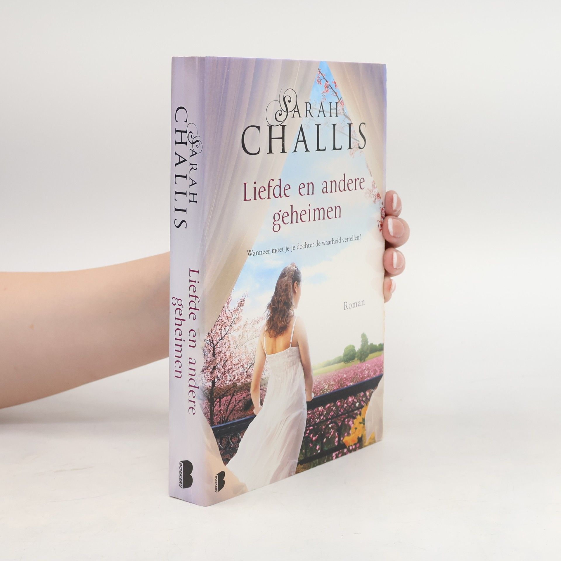Sarah Challis Liefde en andere geheimen