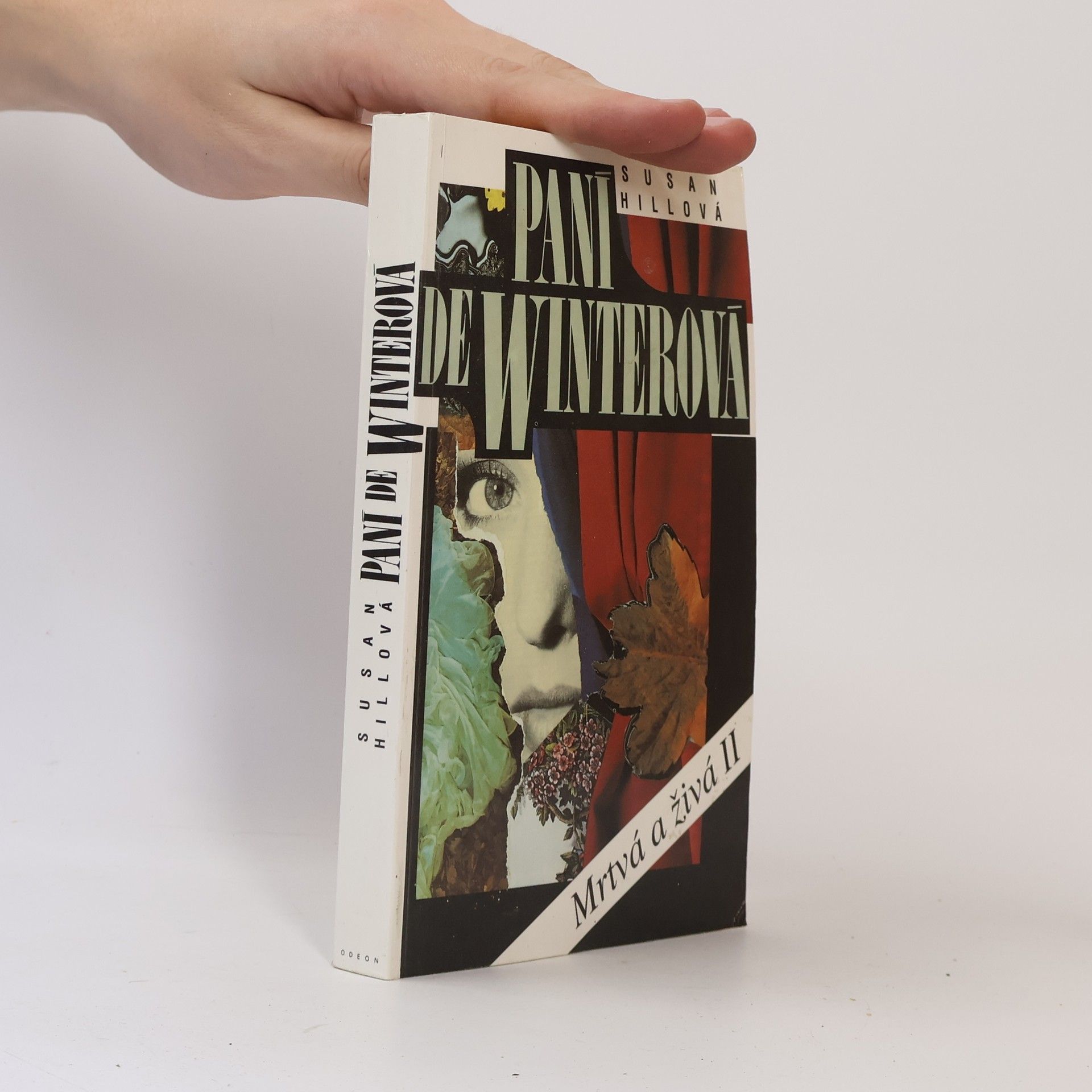 Susan Hill Paní de Winterová. Mrtvá a živá II