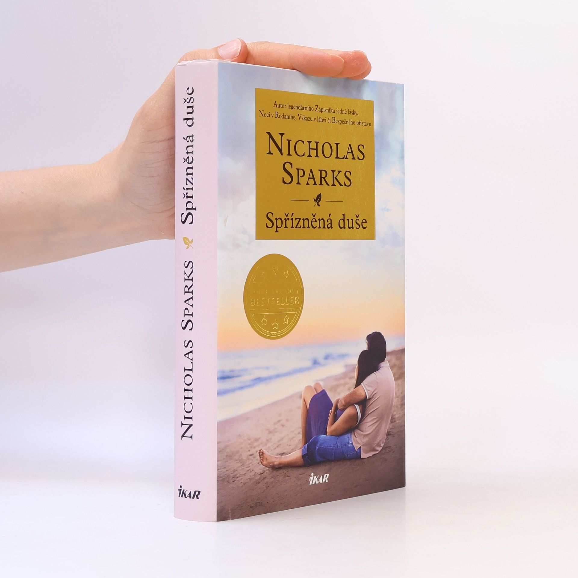 Nicholas Sparks Spřízněná duše