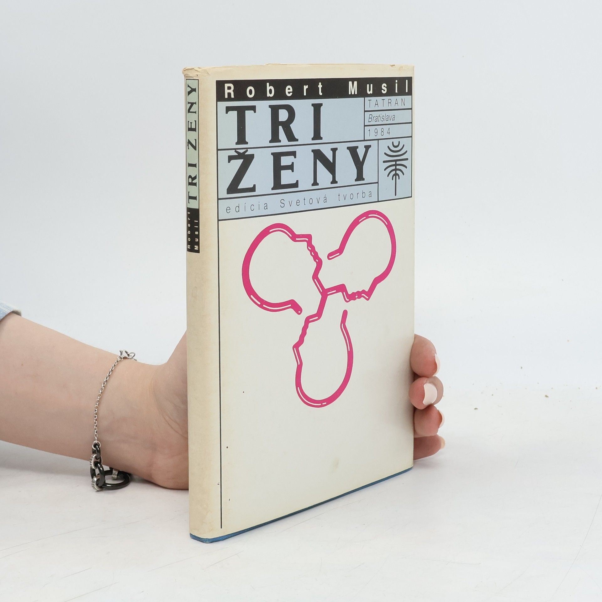 Robert Musil Tri ženy