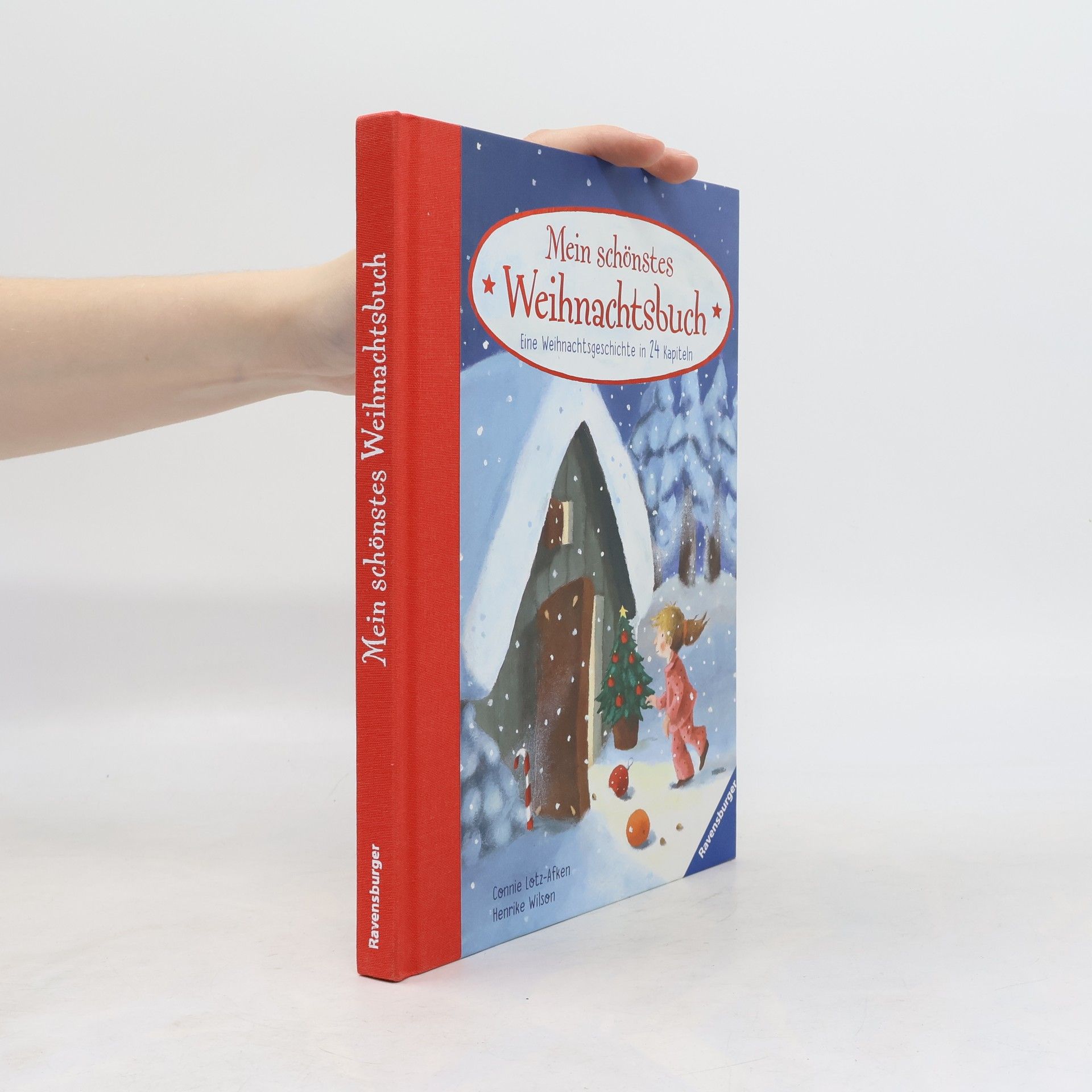 Cornelia Lotz Afken Mein schönstes Weihnachtsbuch