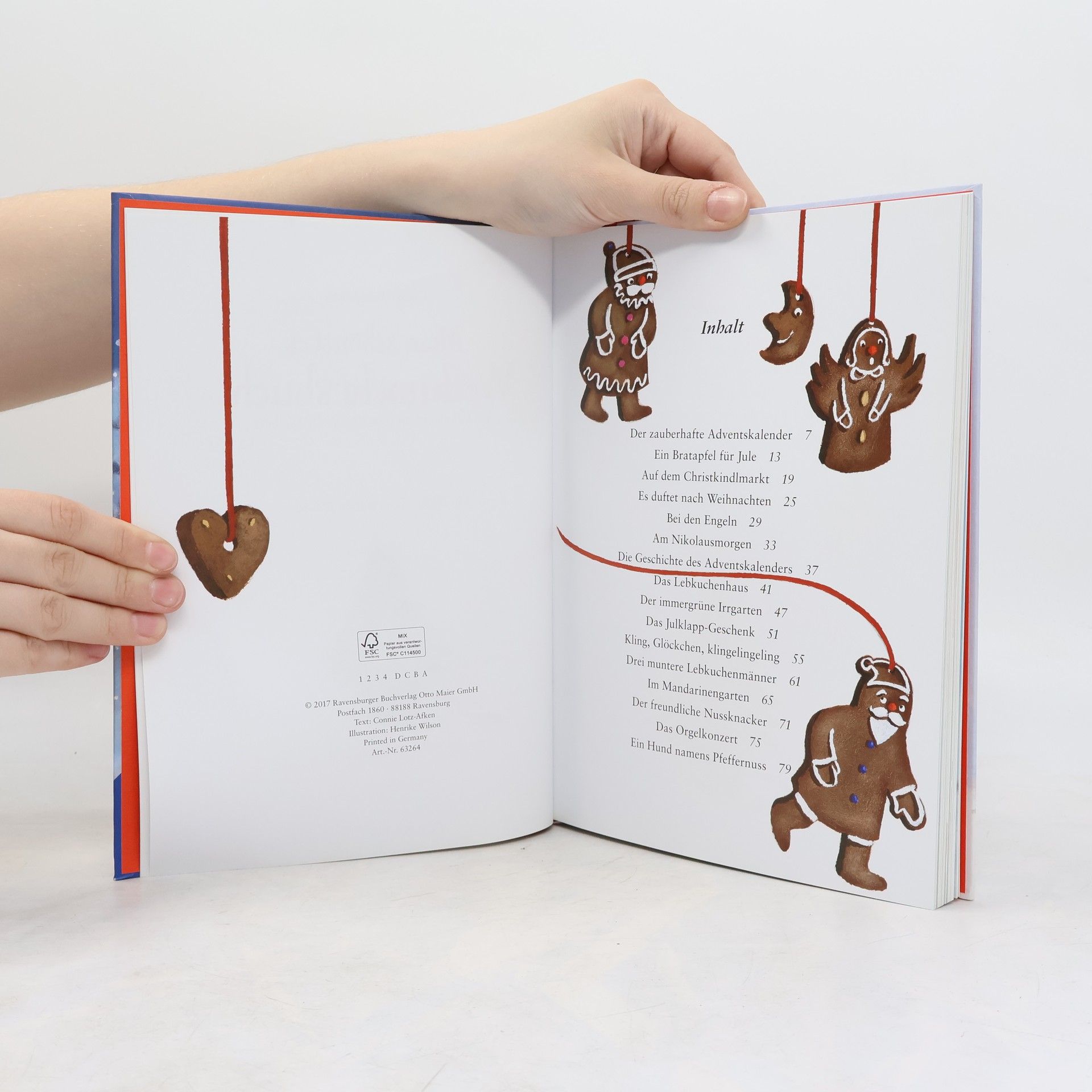 Cornelia Lotz Afken Mein schönstes Weihnachtsbuch