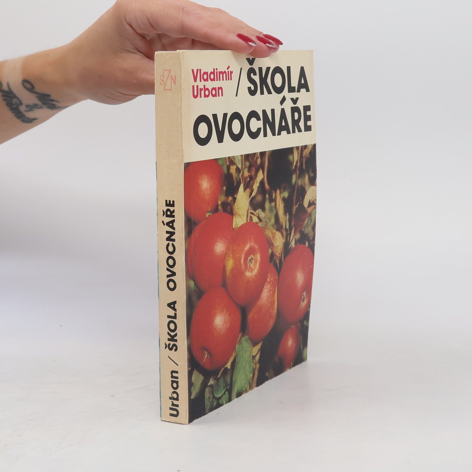 Antonín Dvořák Škola ovocnáře