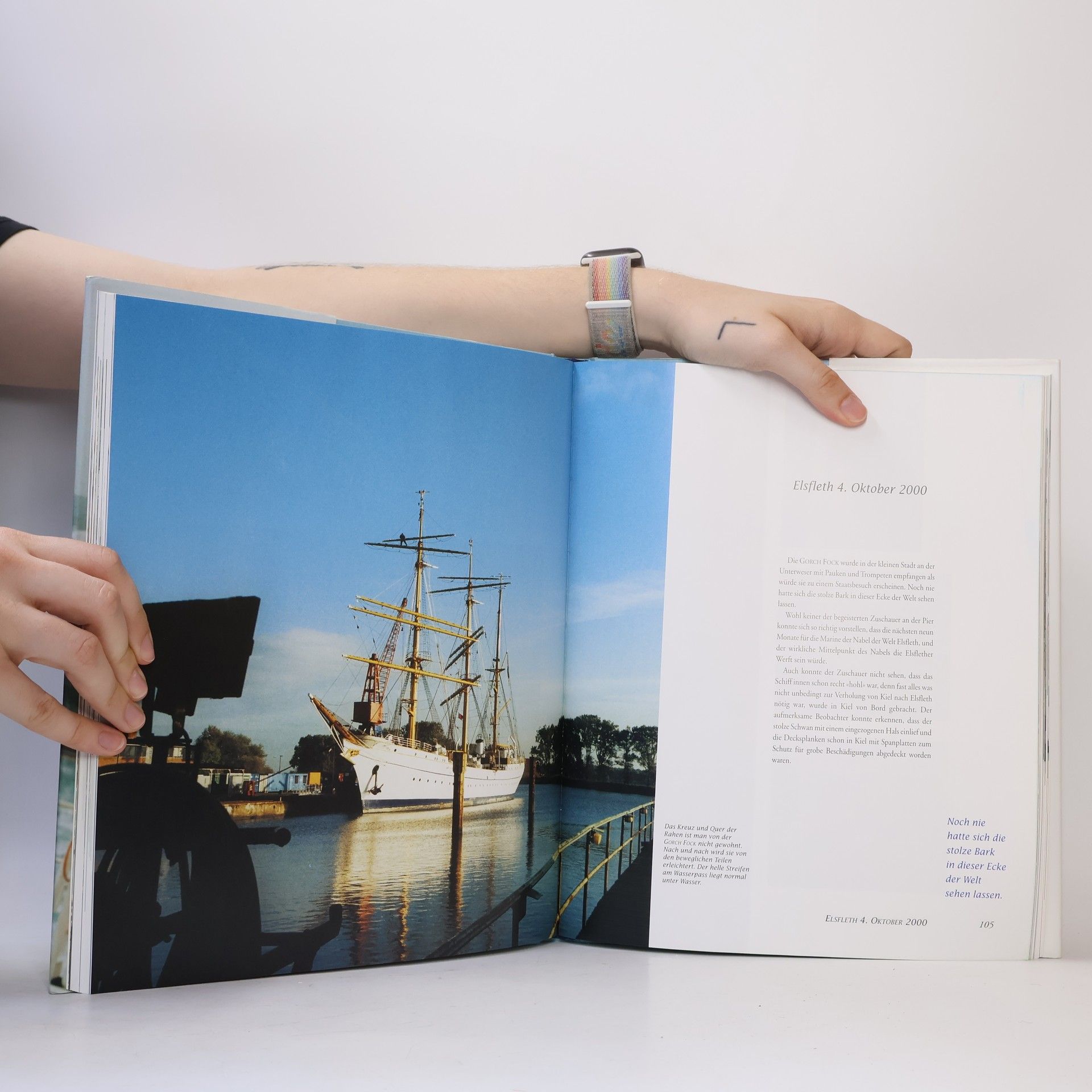 Manfred Ohde Gorch Fock