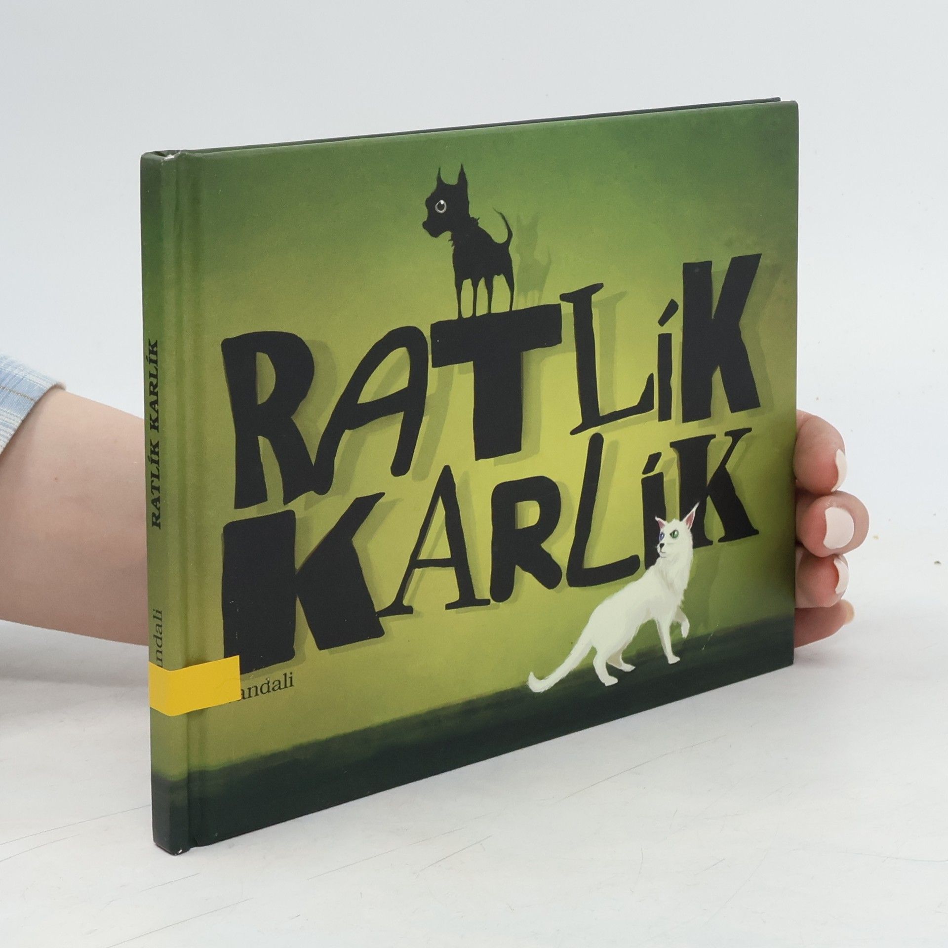 Vandali Ratlík Karlík