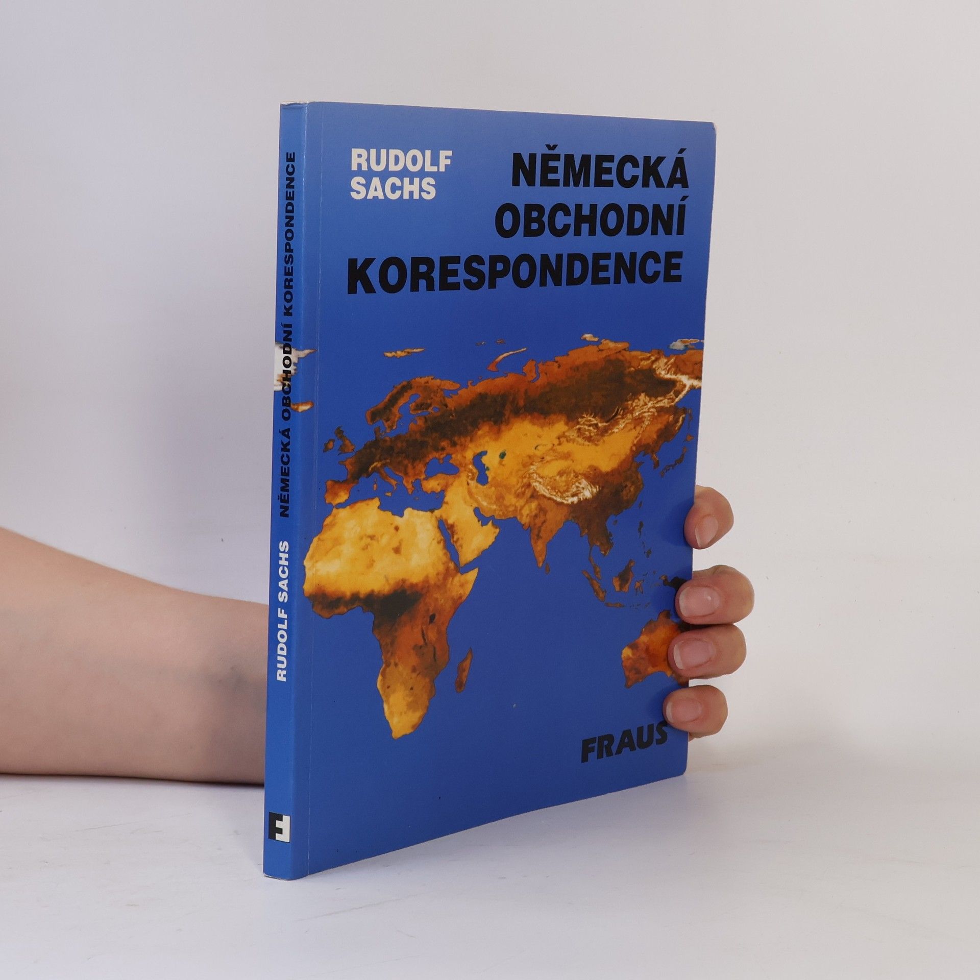 Německá obchodní korespondence