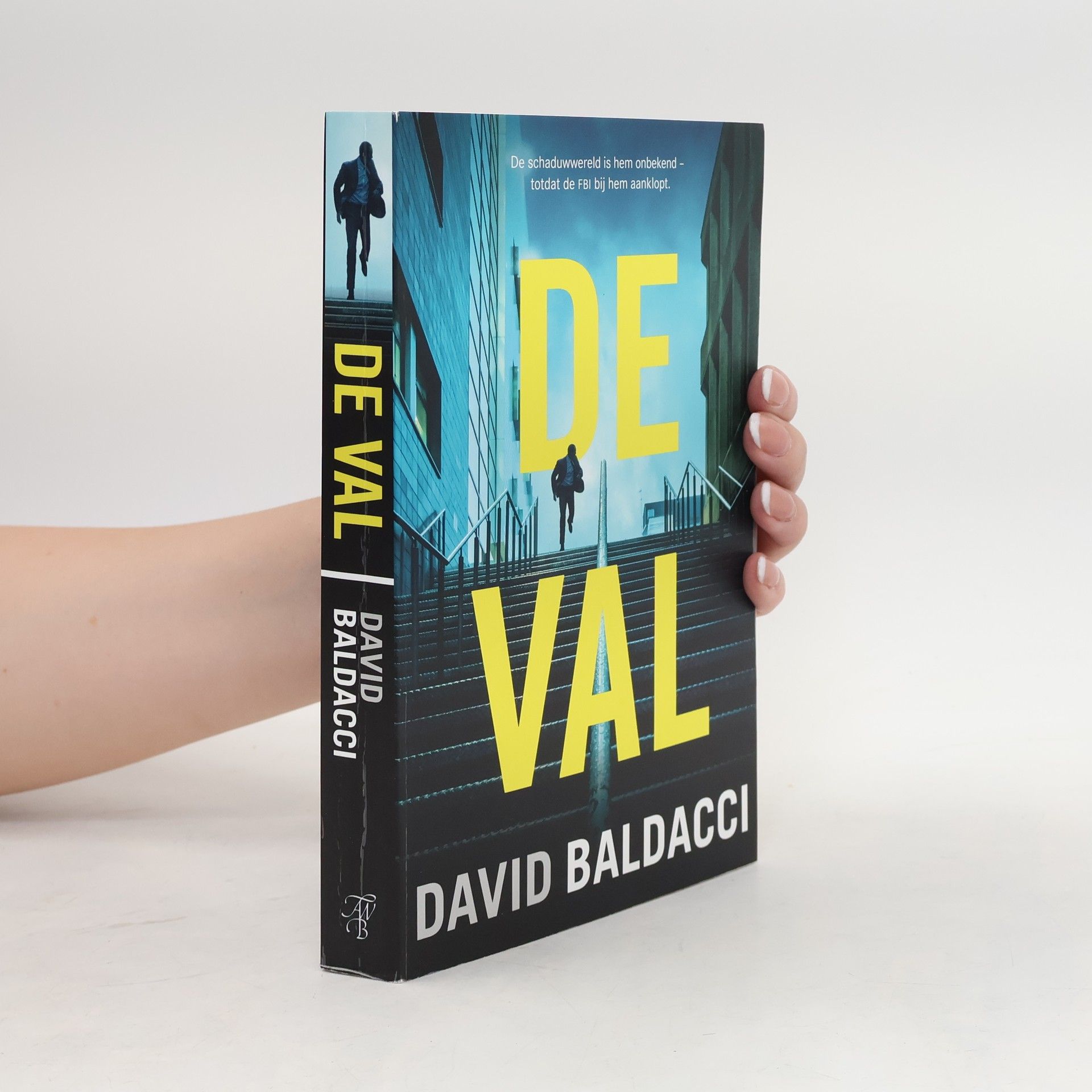 David Baldacci De val