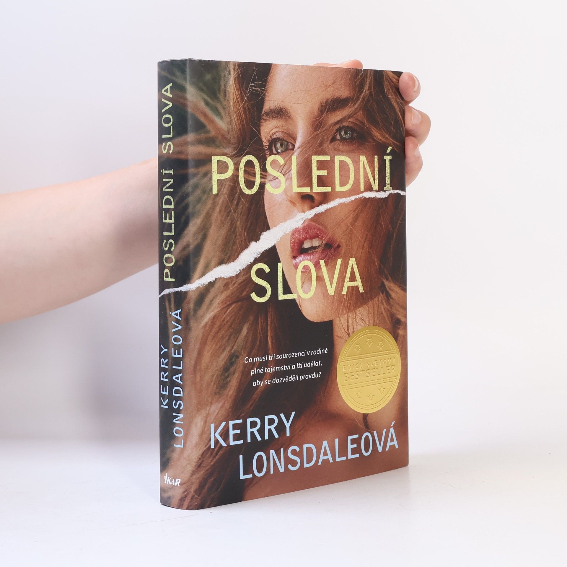 Kerry Lonsdale Poslední slova
