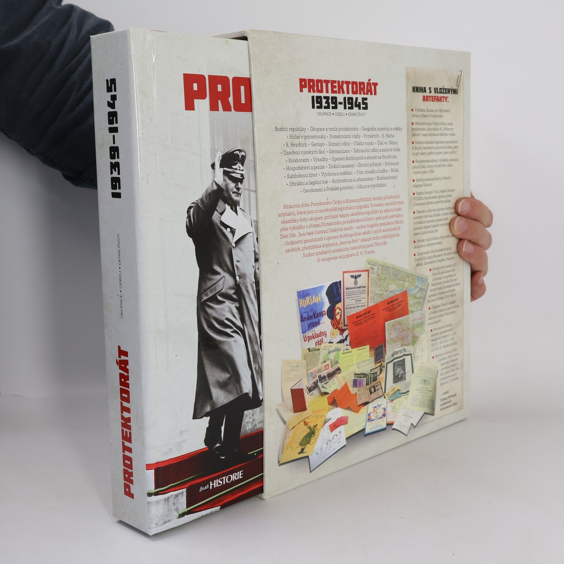 Autorenkollektiv Protektorát 1939-1945