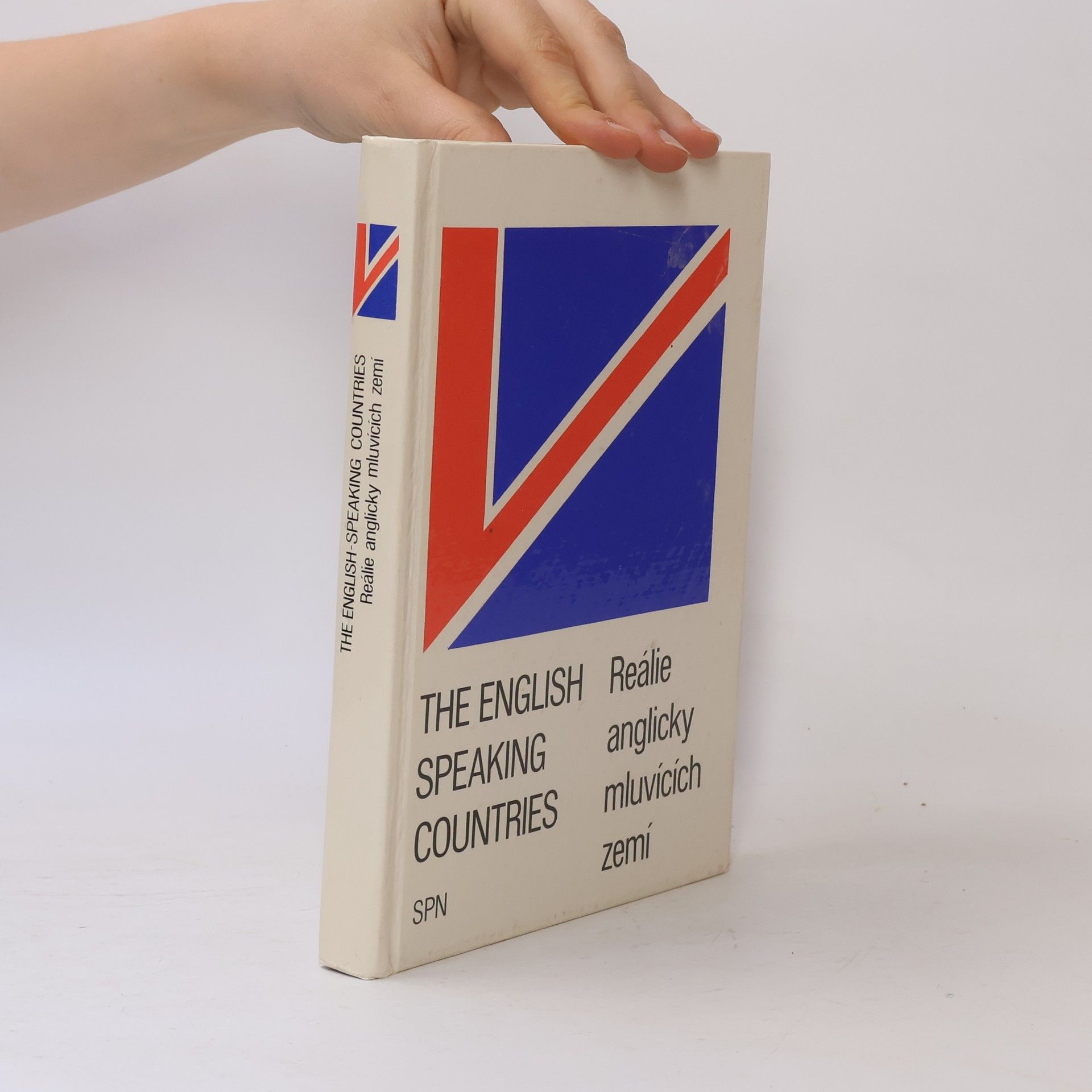 Karel Veselý The English Speaking Countries. Reálie anglicky mluvících zemí
