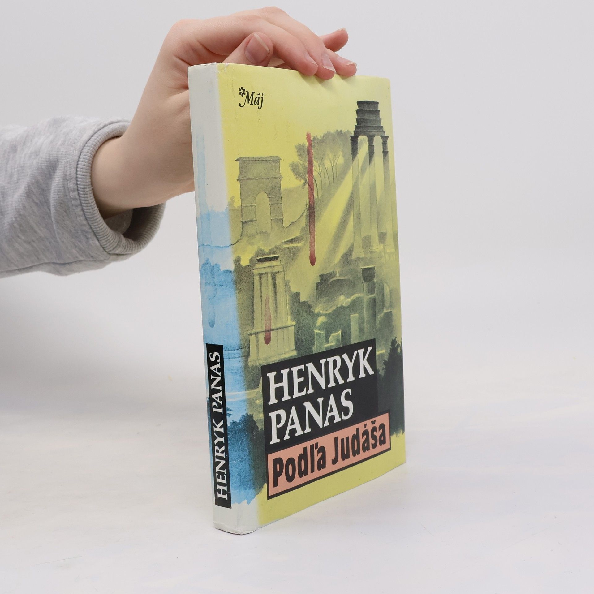 Henryk Panas Podľa Judáša