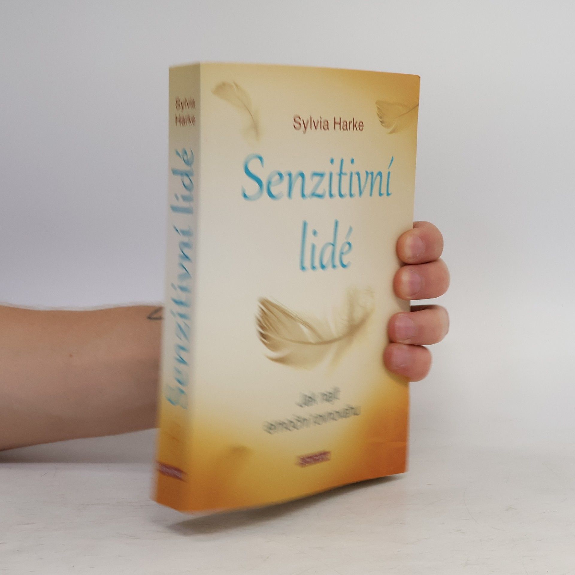 Sylvia Harke Senzitivní lidé