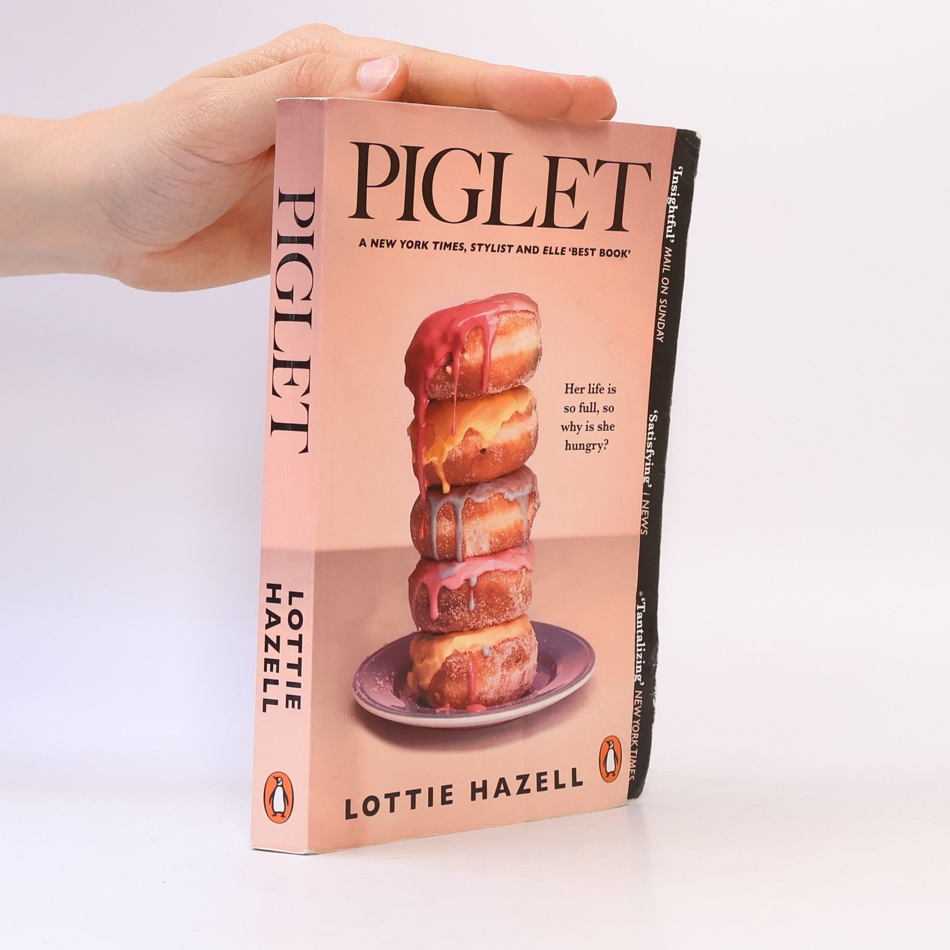 Hazell Lottie Piglet