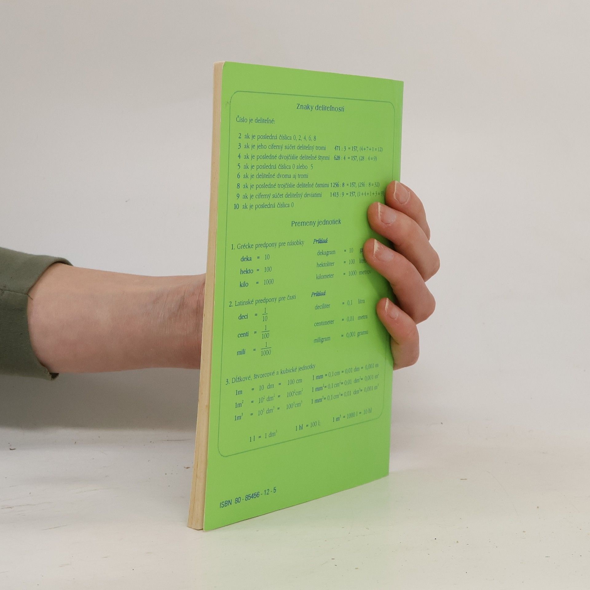 Autorenkollektiv Zbierka úloh z matematiky 1. diel