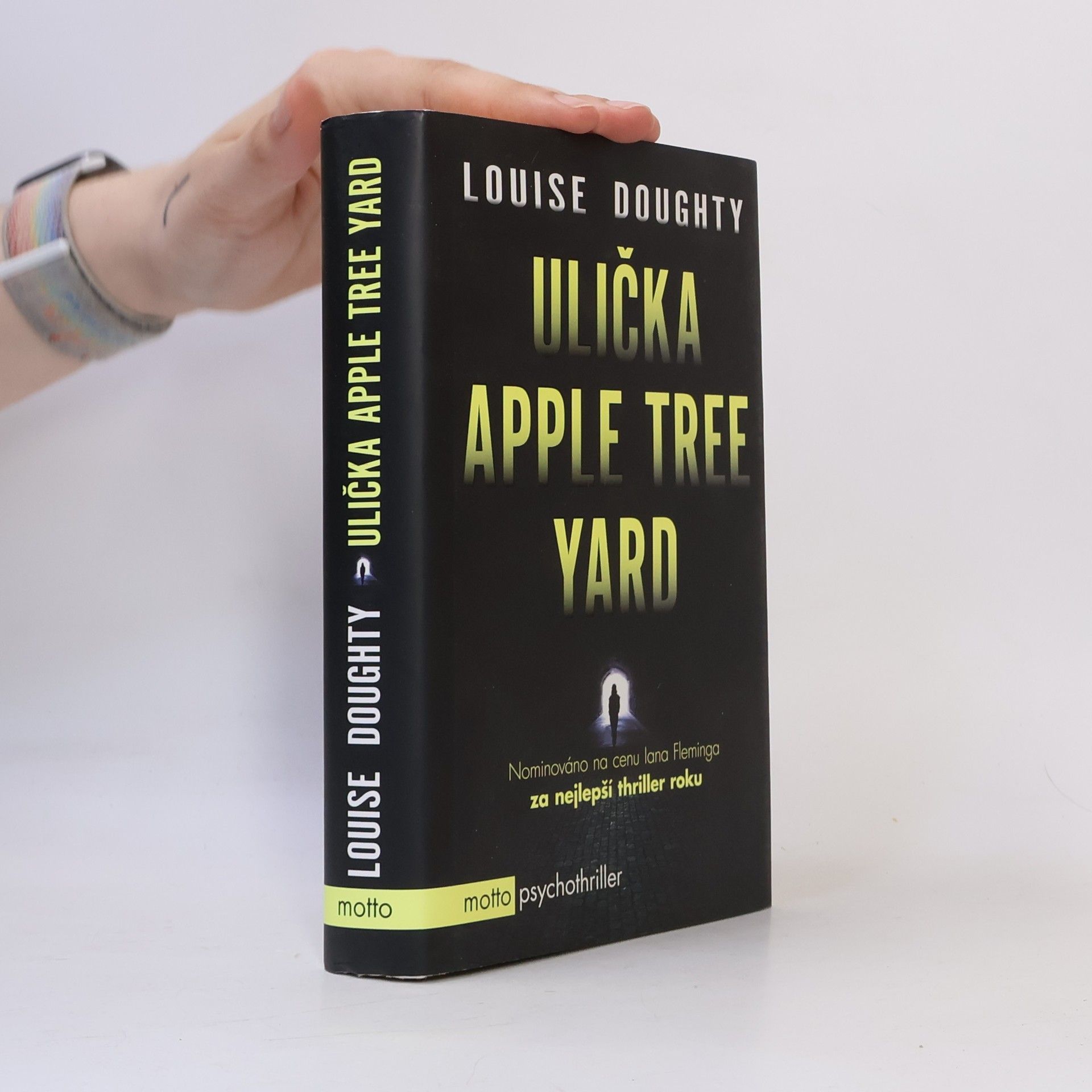 Ulička Apple Tree Yard