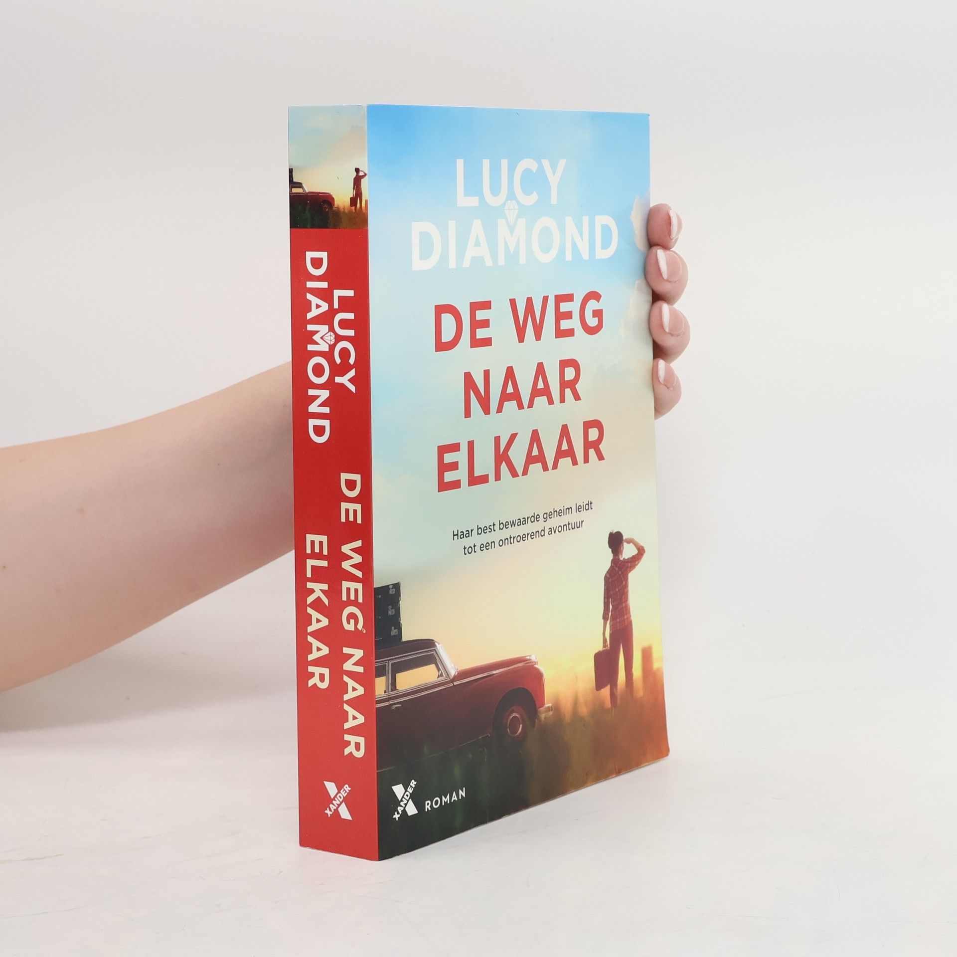 Sue Mongredien De weg naar elkaar