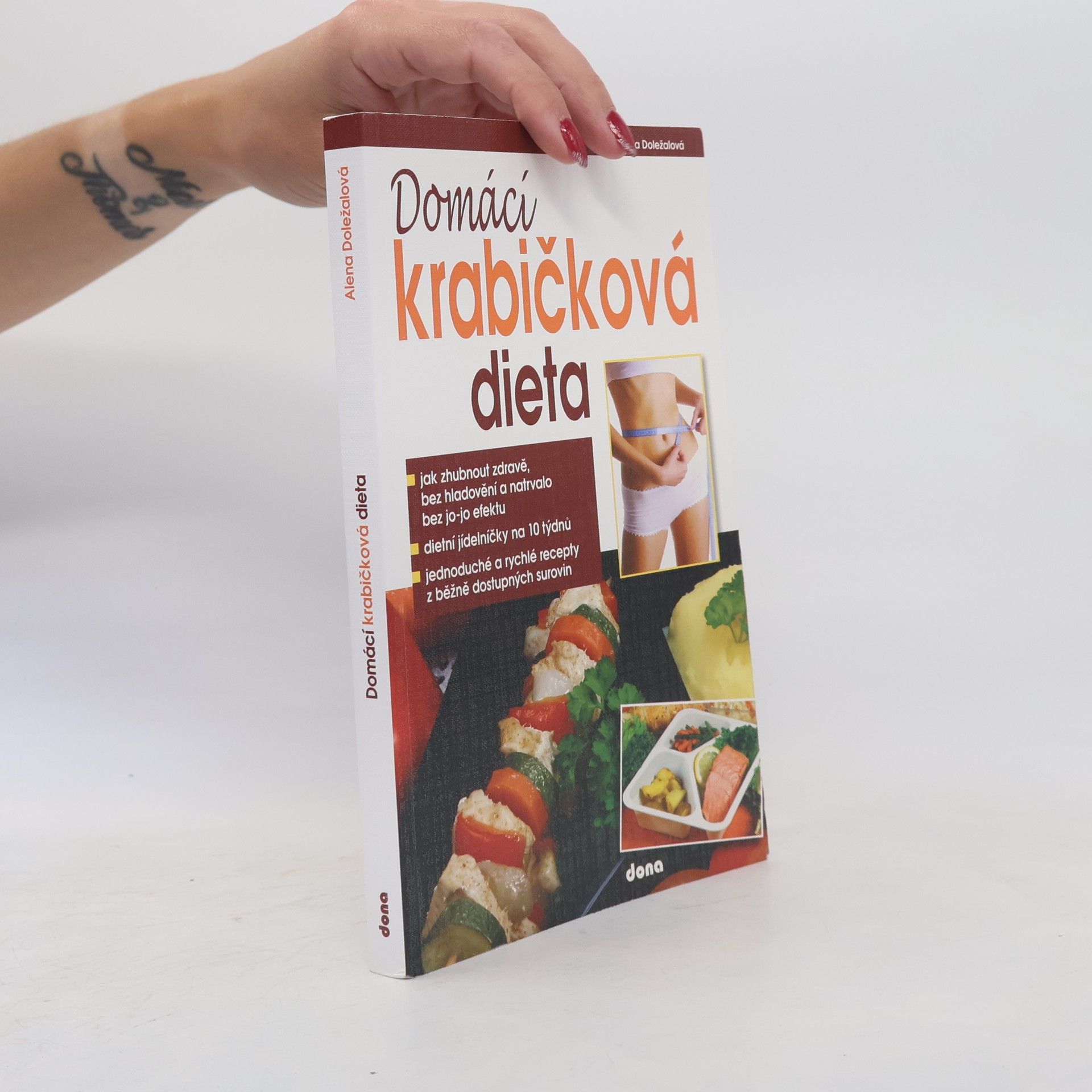 Domácí krabičková dieta