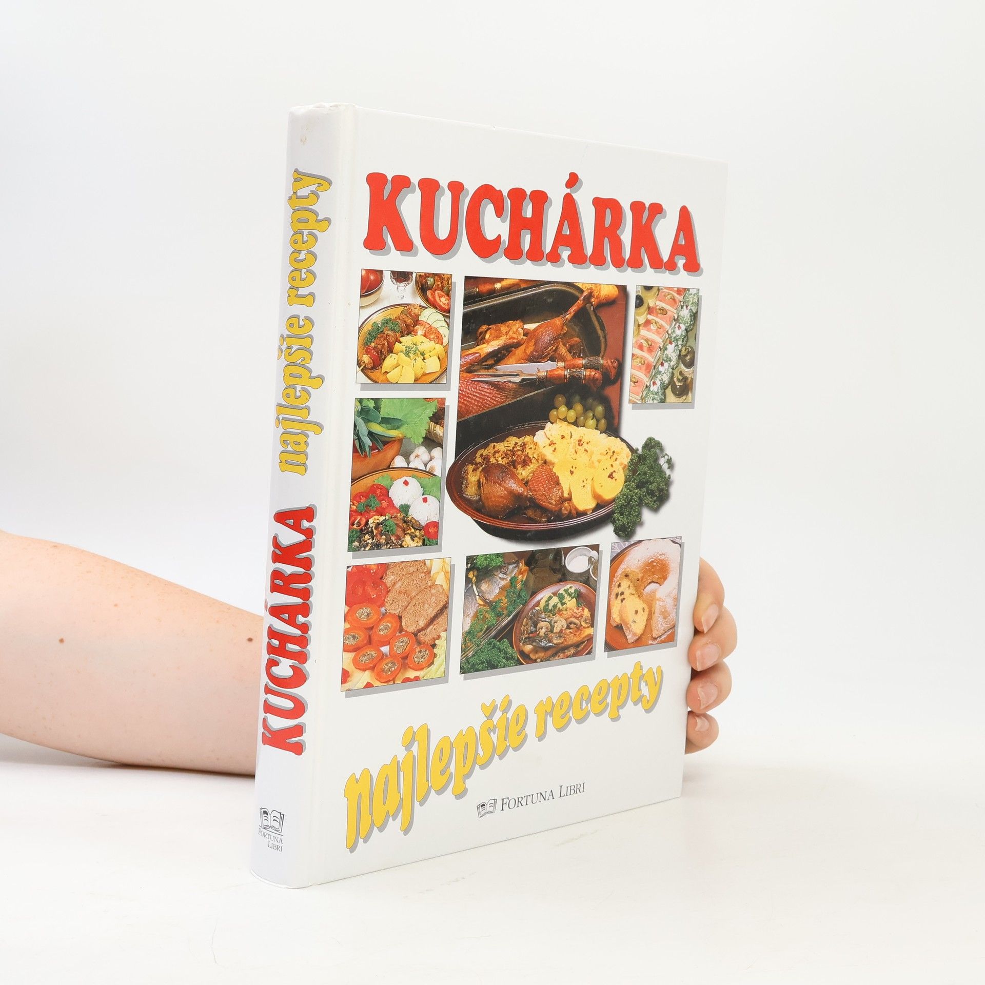 Alena Doležalová Kuchárka: najlepšie recepty