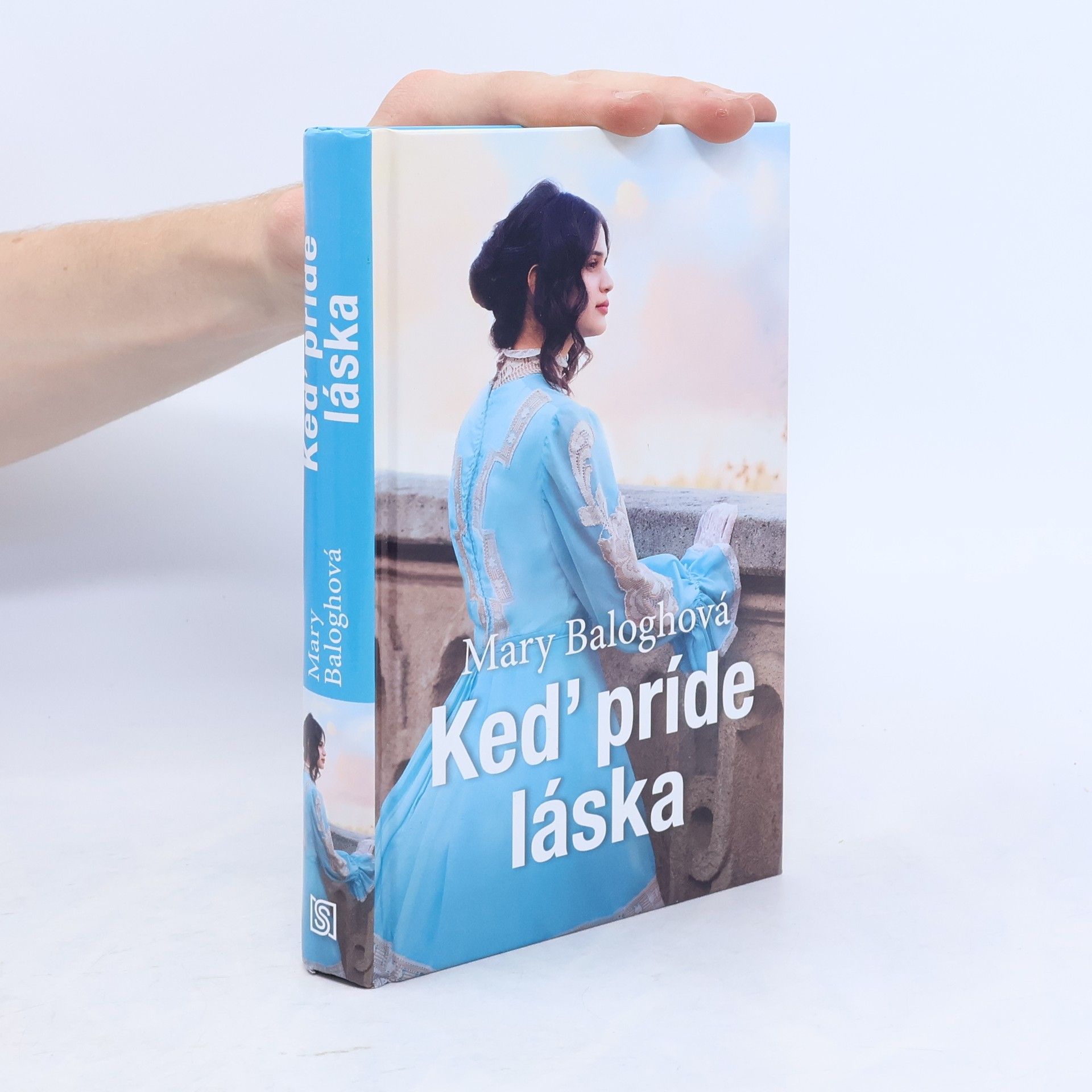Mary Balogh Keď príde láska