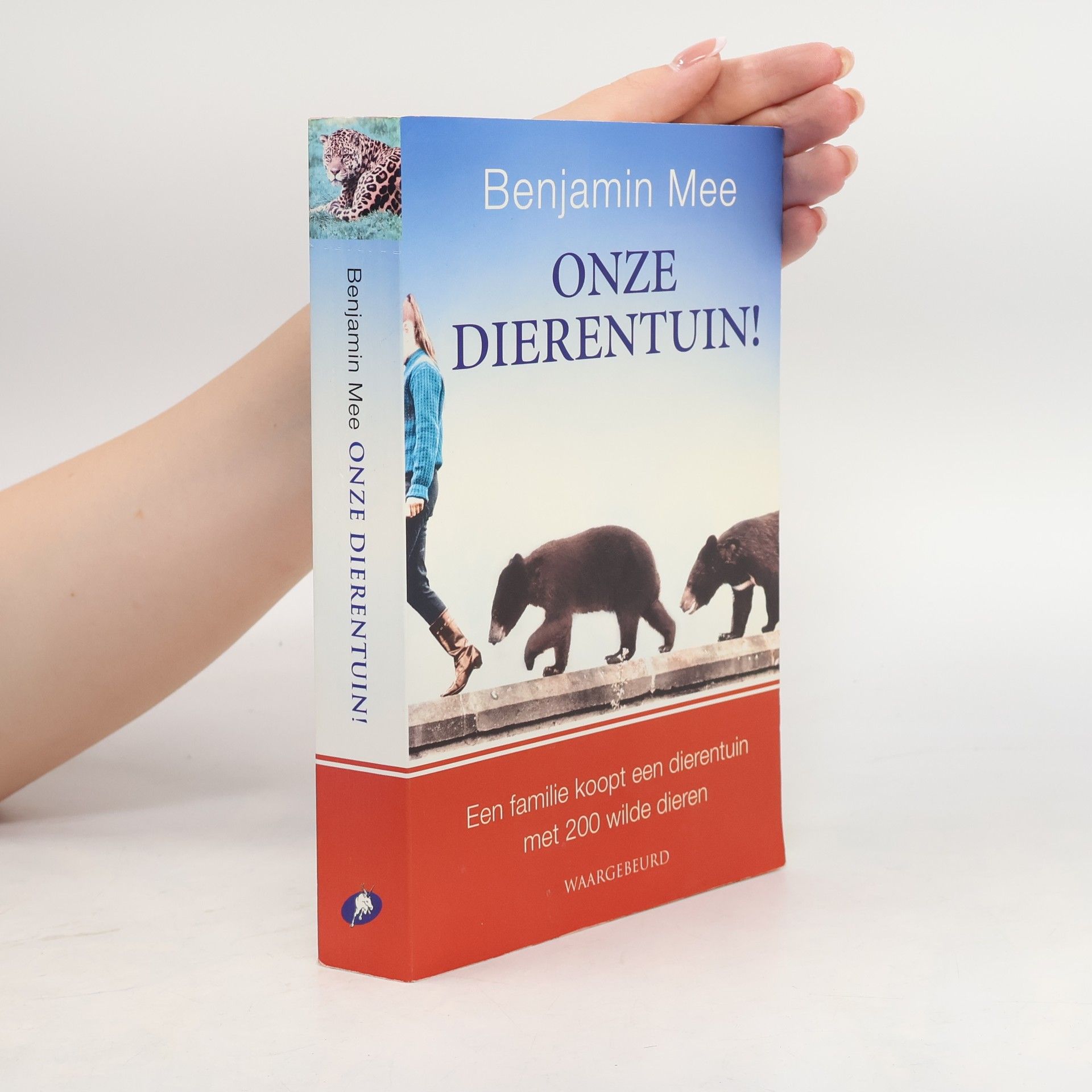 Benjamin Mee Onze Dierentuin! / druk 1