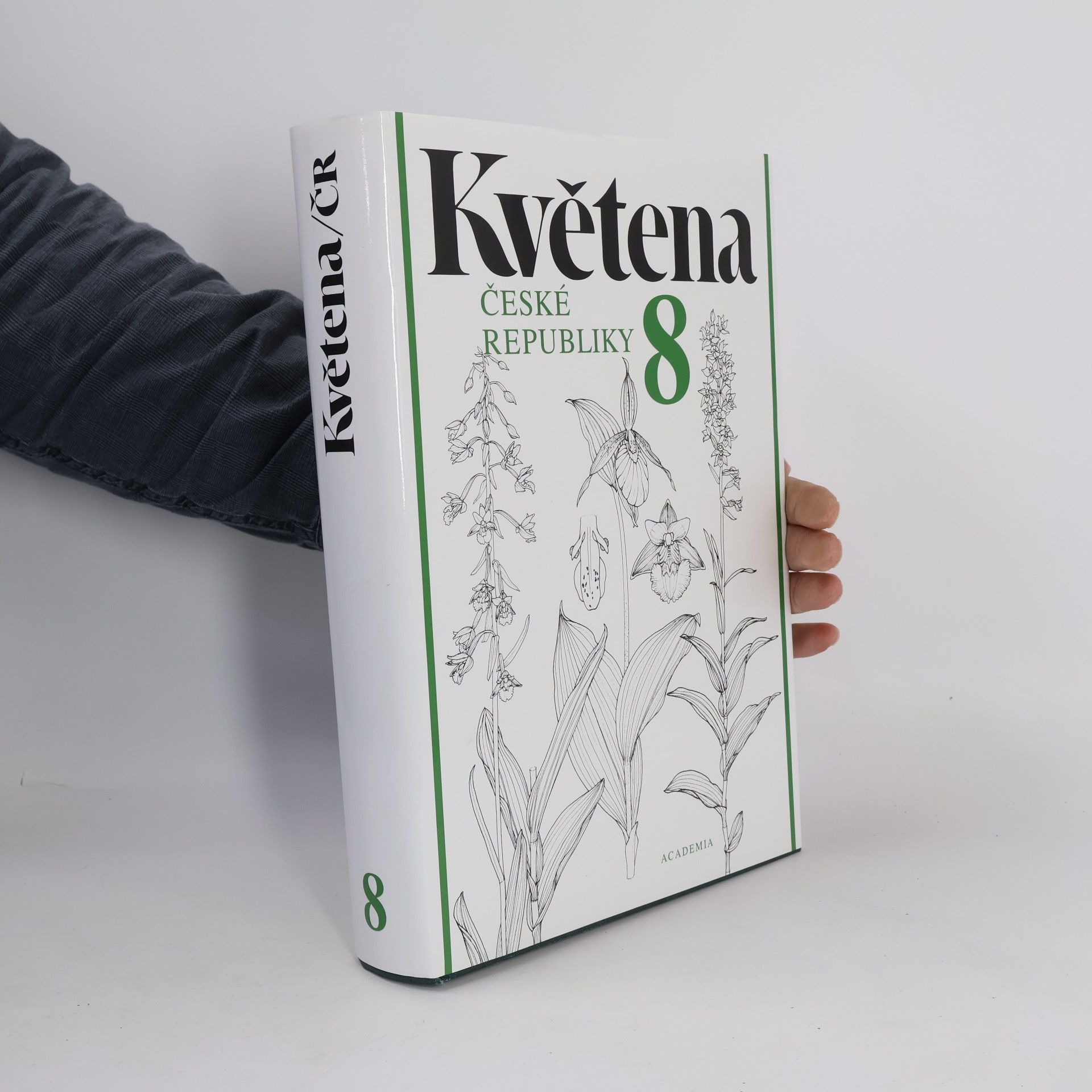 Květena České republiky 8