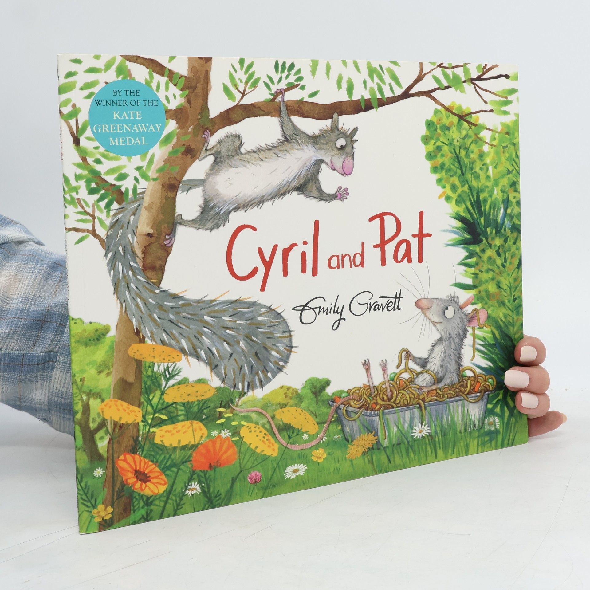 Cyril and Pat