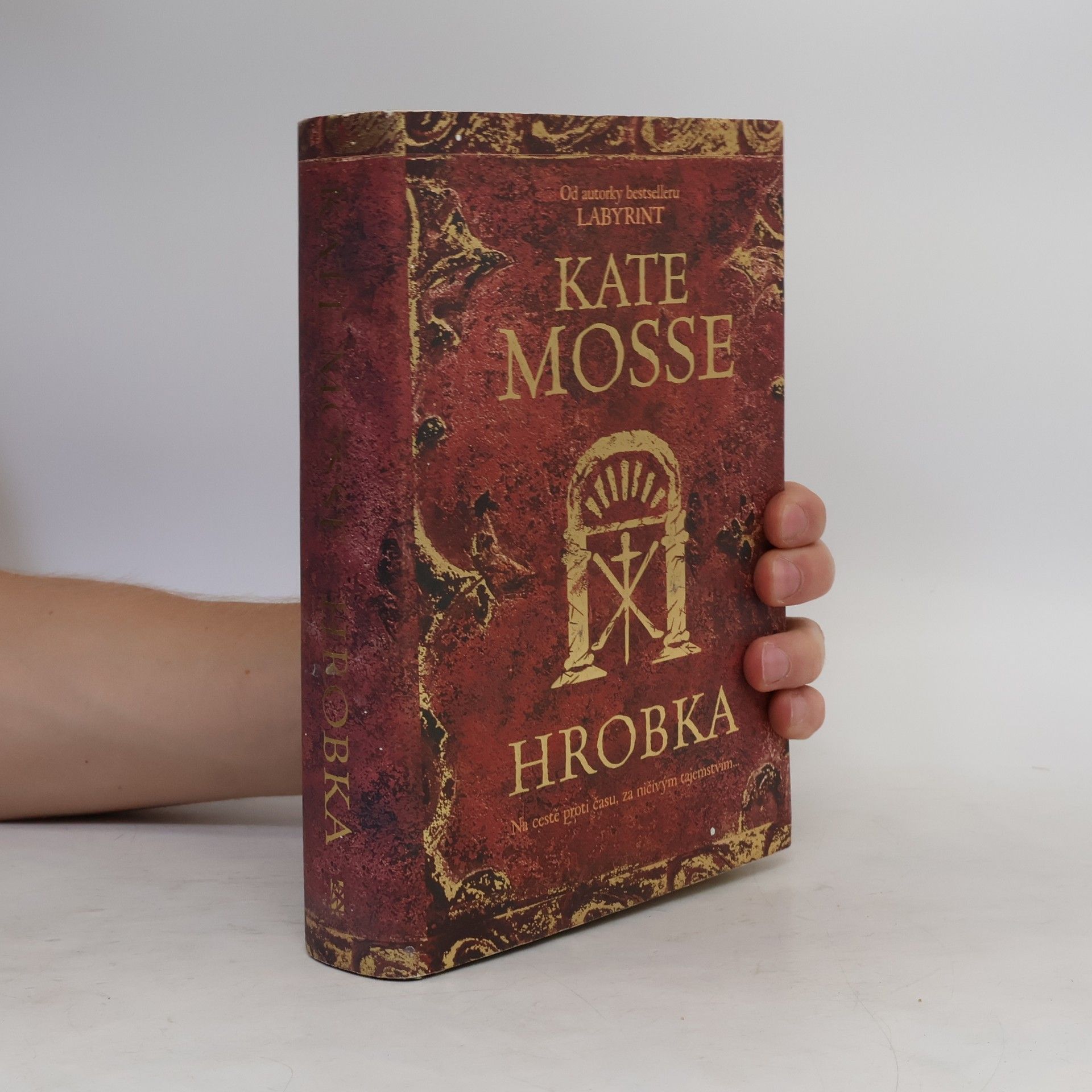 Kate Mosse Hrobka