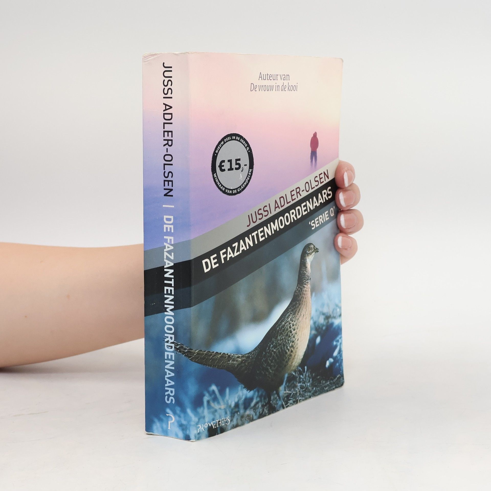 Kor de Vries Serie Q: De fazantenmoordenaars