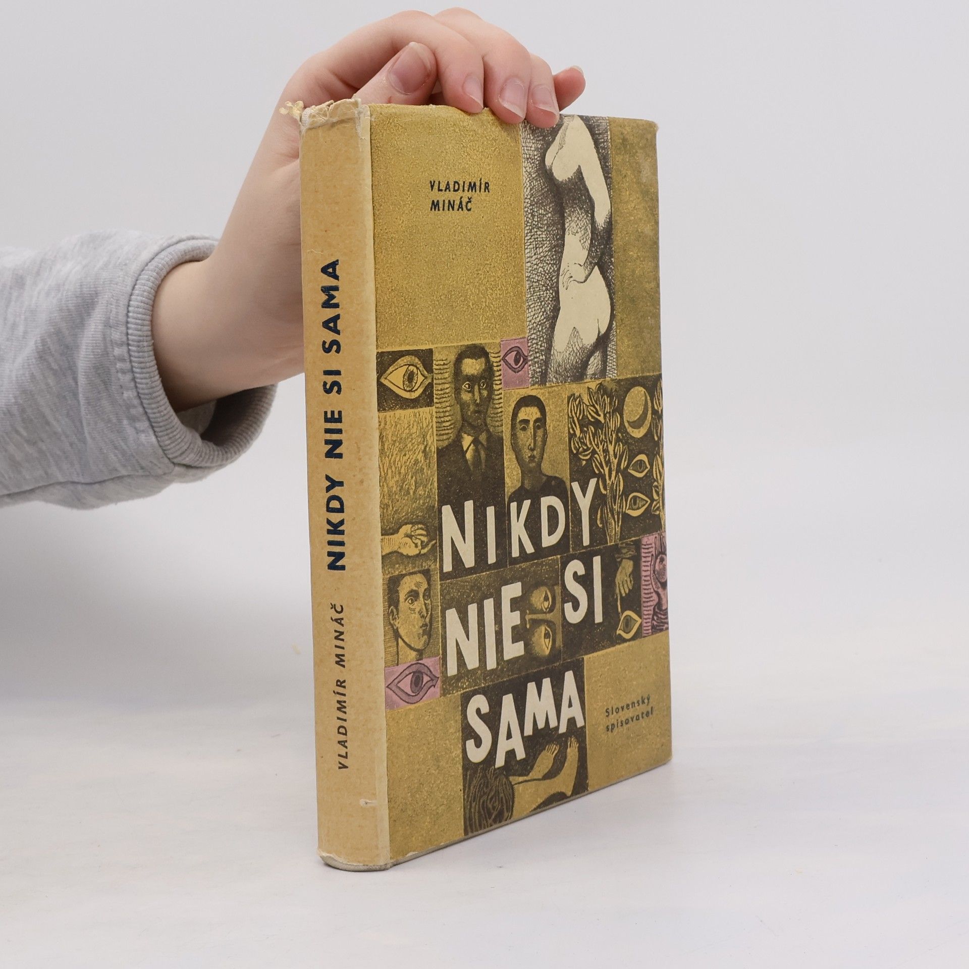 Vladimír Mináč Nikdy nie si sama
