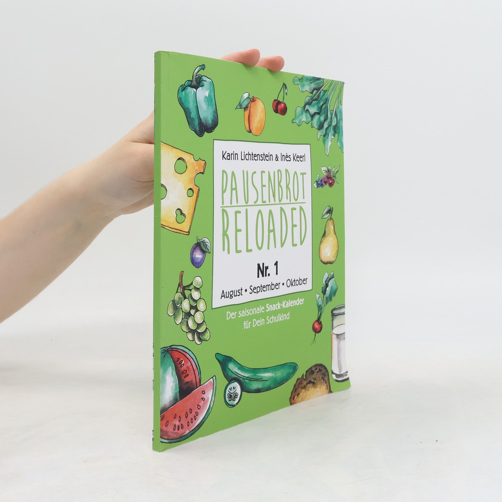 Inès Keerl Pausenbrot Reloaded