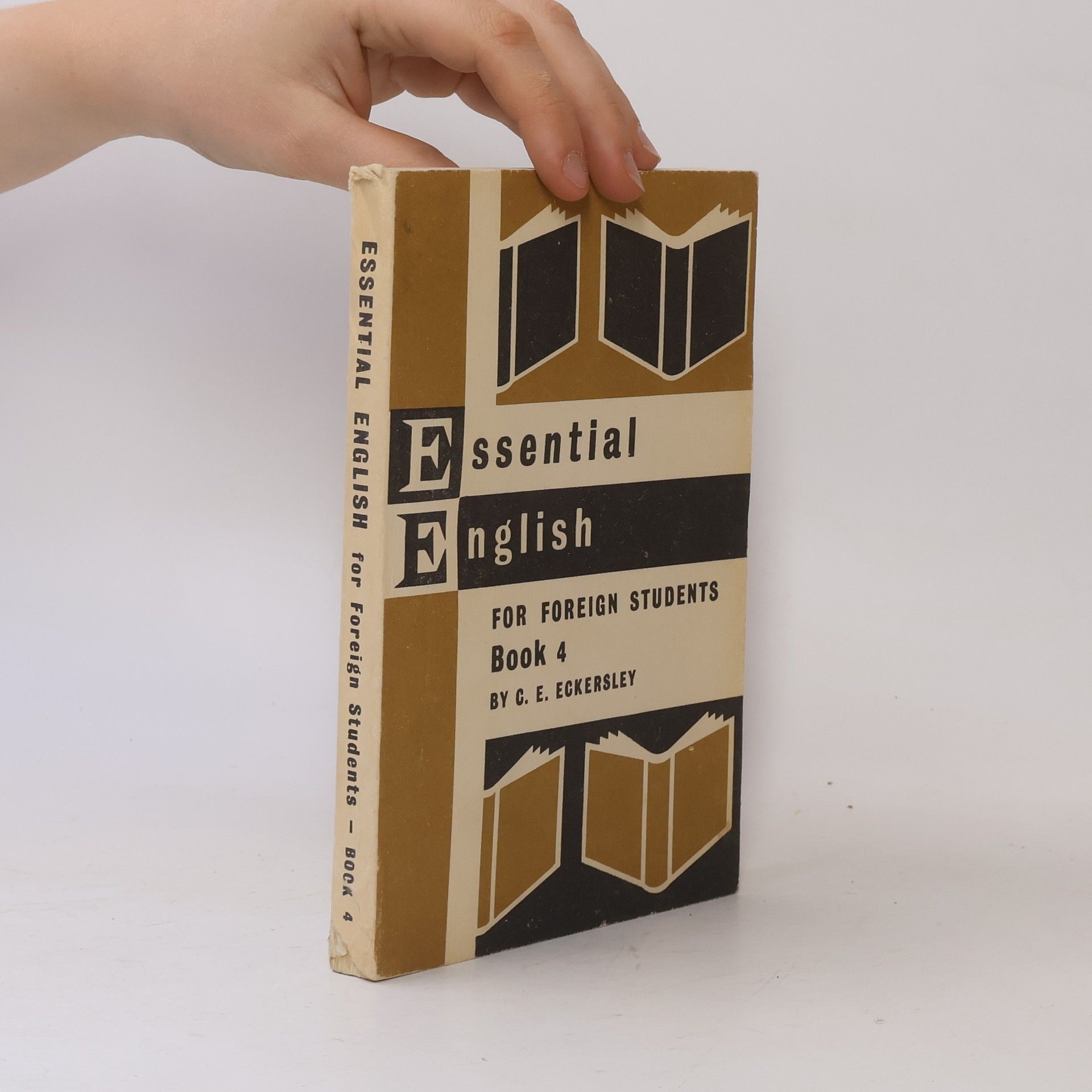 C. E. Eckersley Essential English for Foreign Students 4