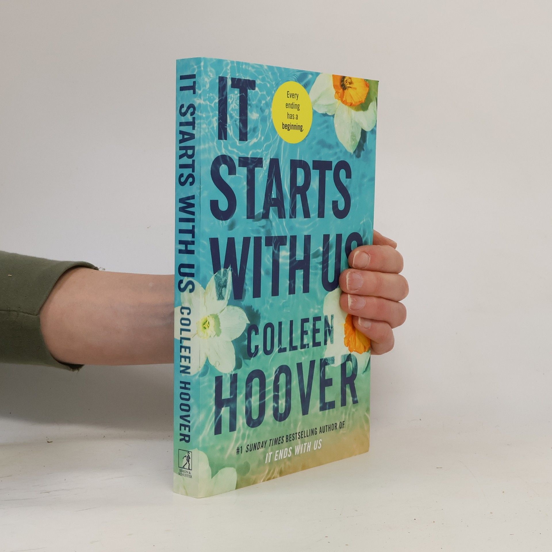 Colleen Hoover It Starts With Us