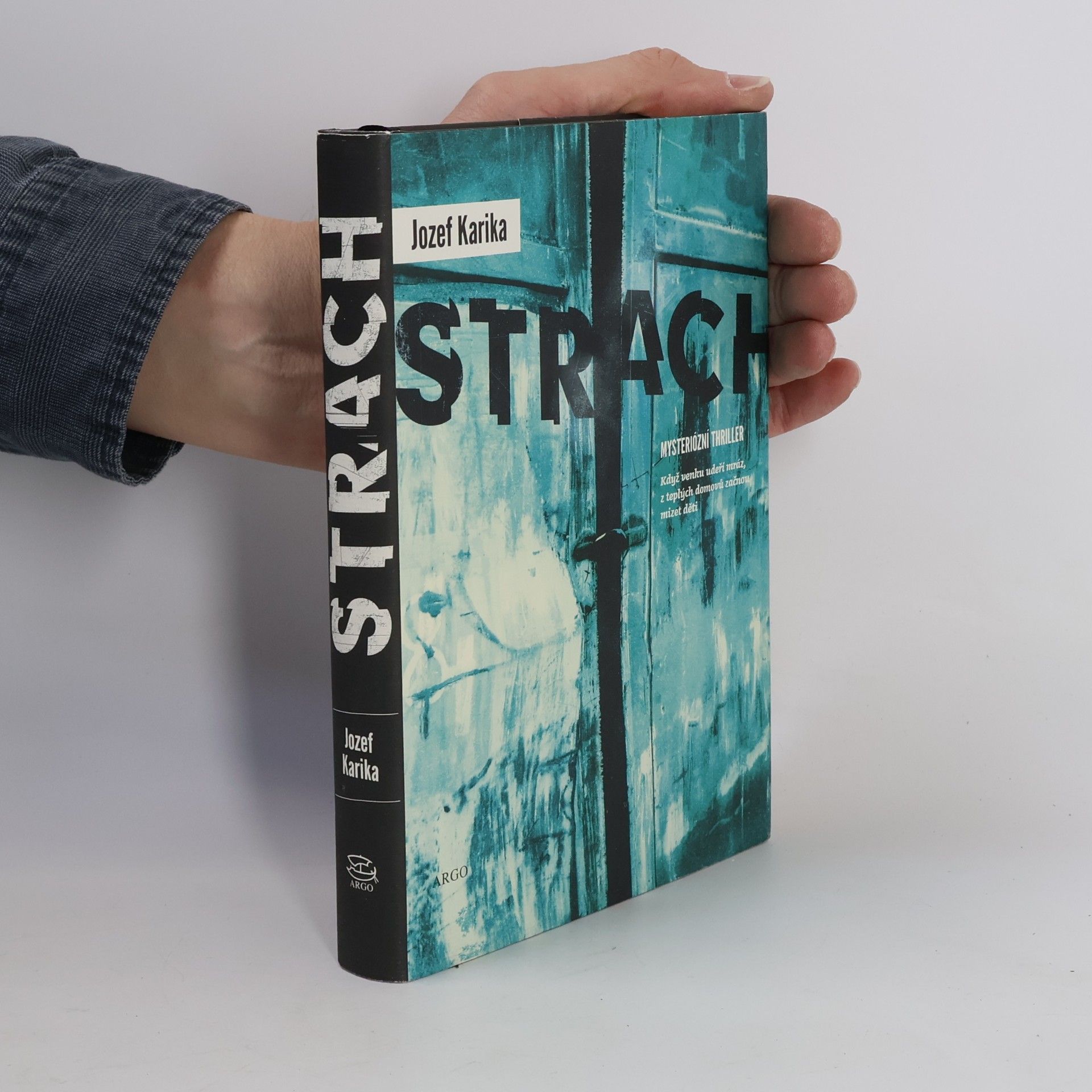 Jozef Karika Strach