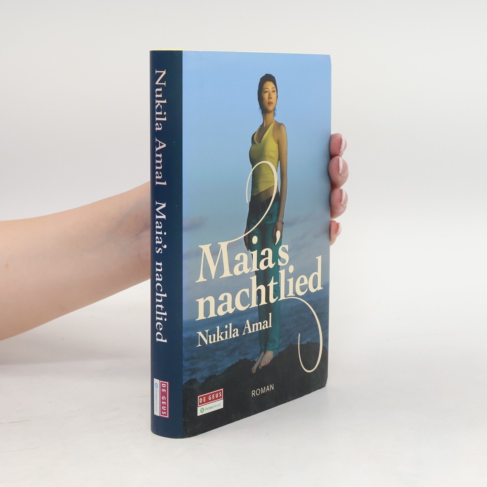 Monique Soesman Maia's nachtlied