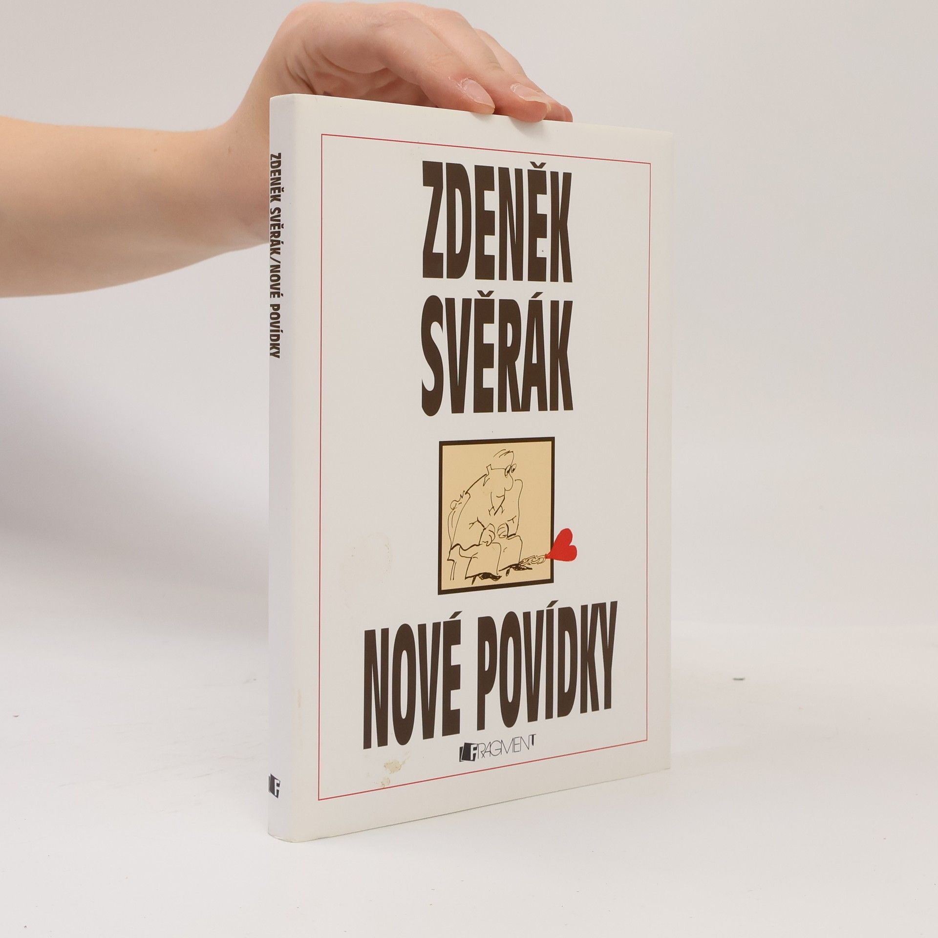 Zdeněk Svěrák Nové povídky