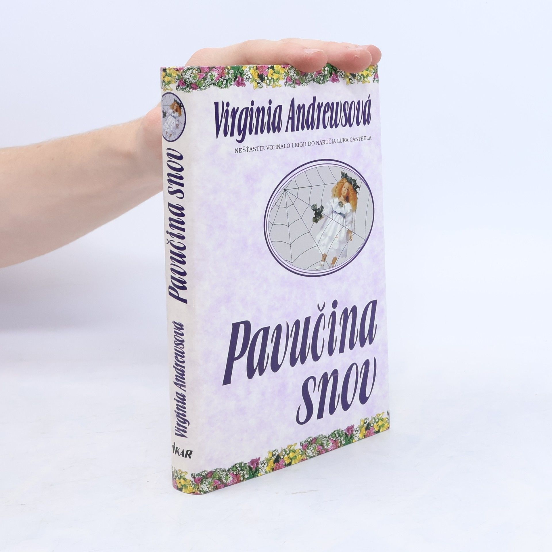 Virginia C. Andrewsová Pavučina snov