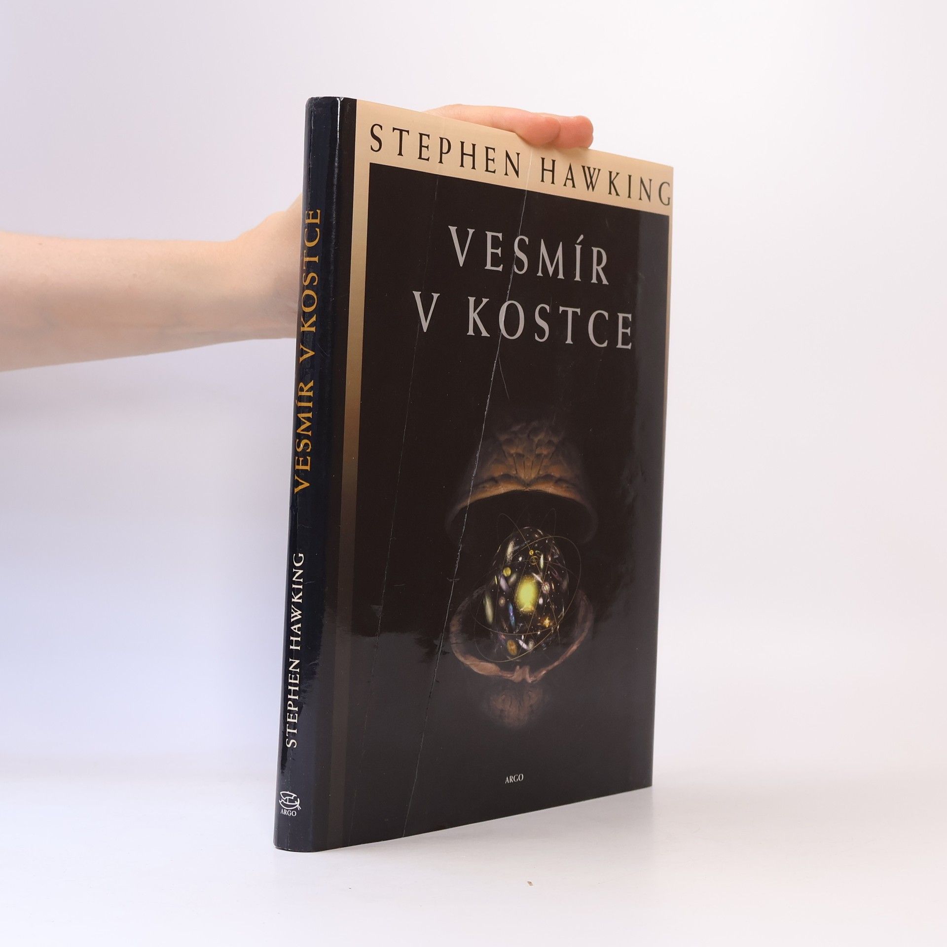 Stephen Hawking Vesmír v kostce